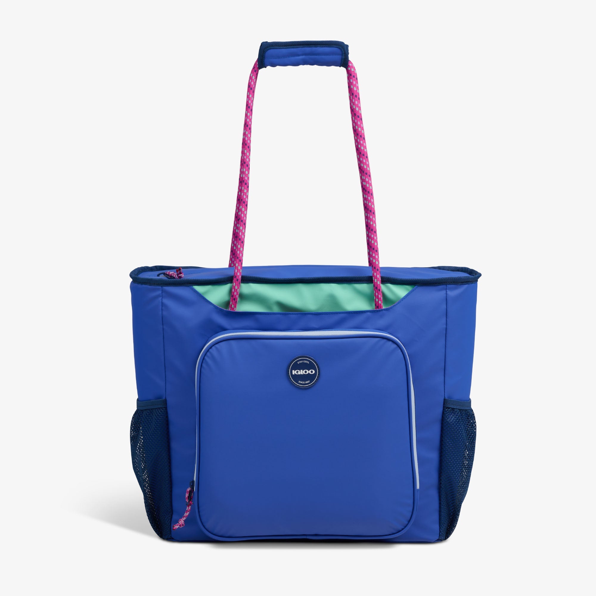 Summit 30-Can Tote Q0 Electric Indigo