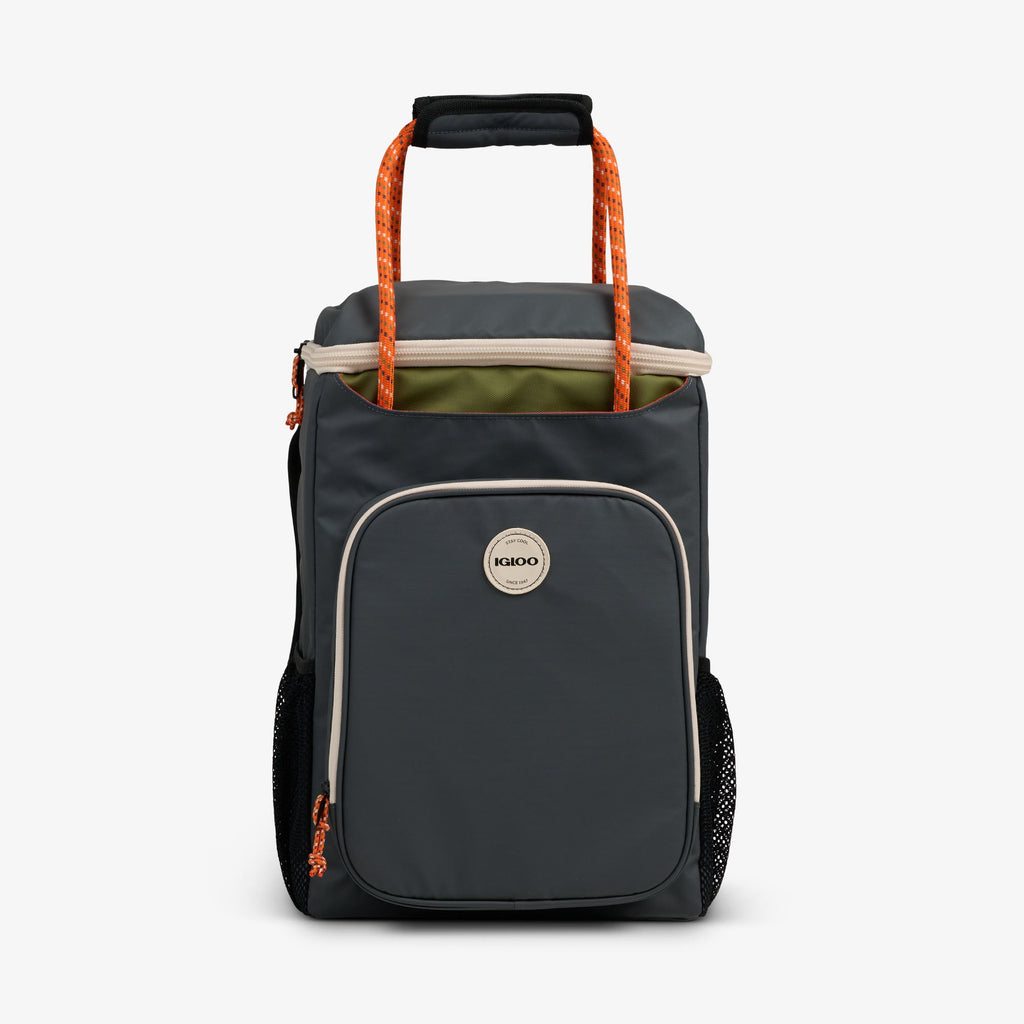 Summit 24-Can Backpack F5 Tactical Gray