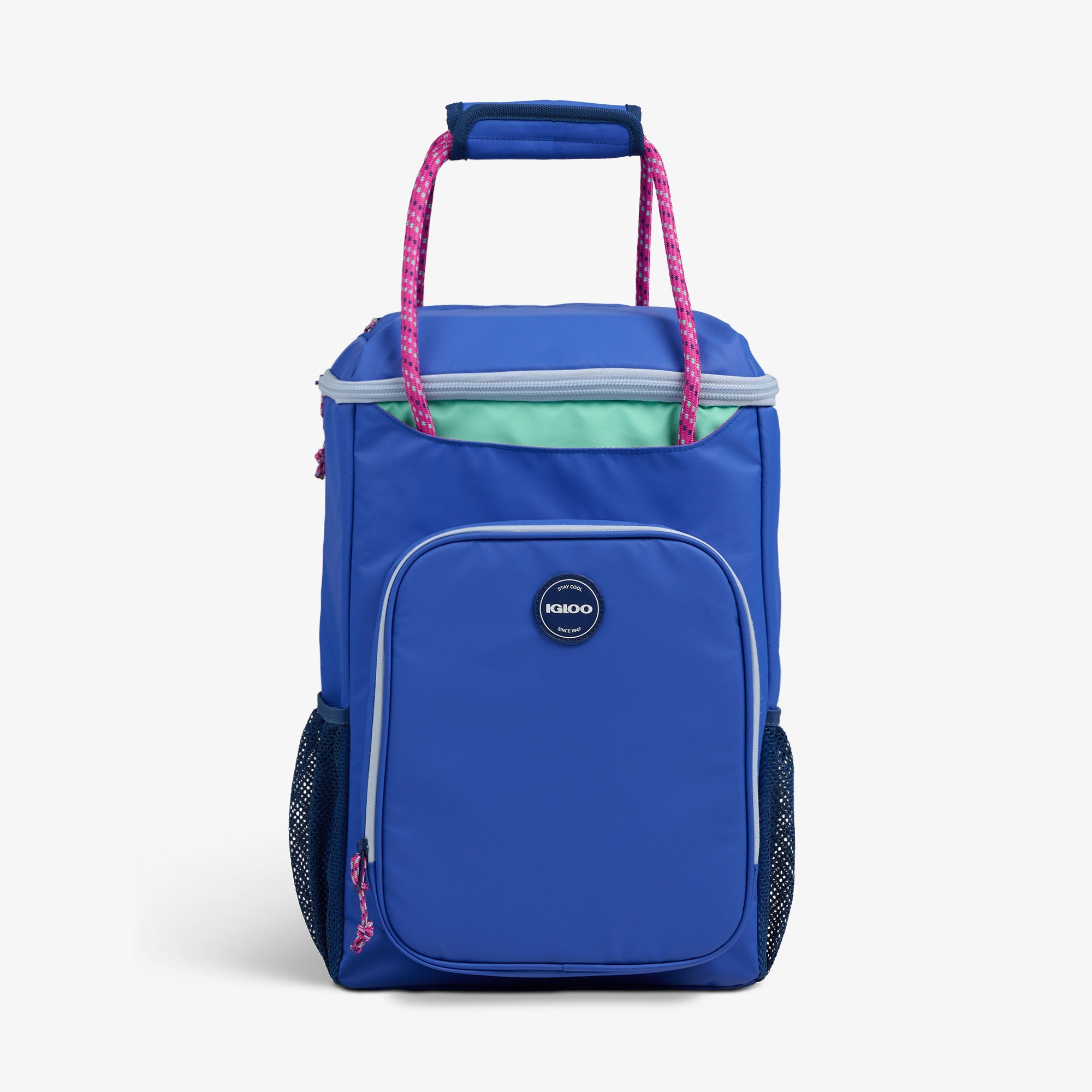 Summit 24-Can Backpack F5 Electric Indigo