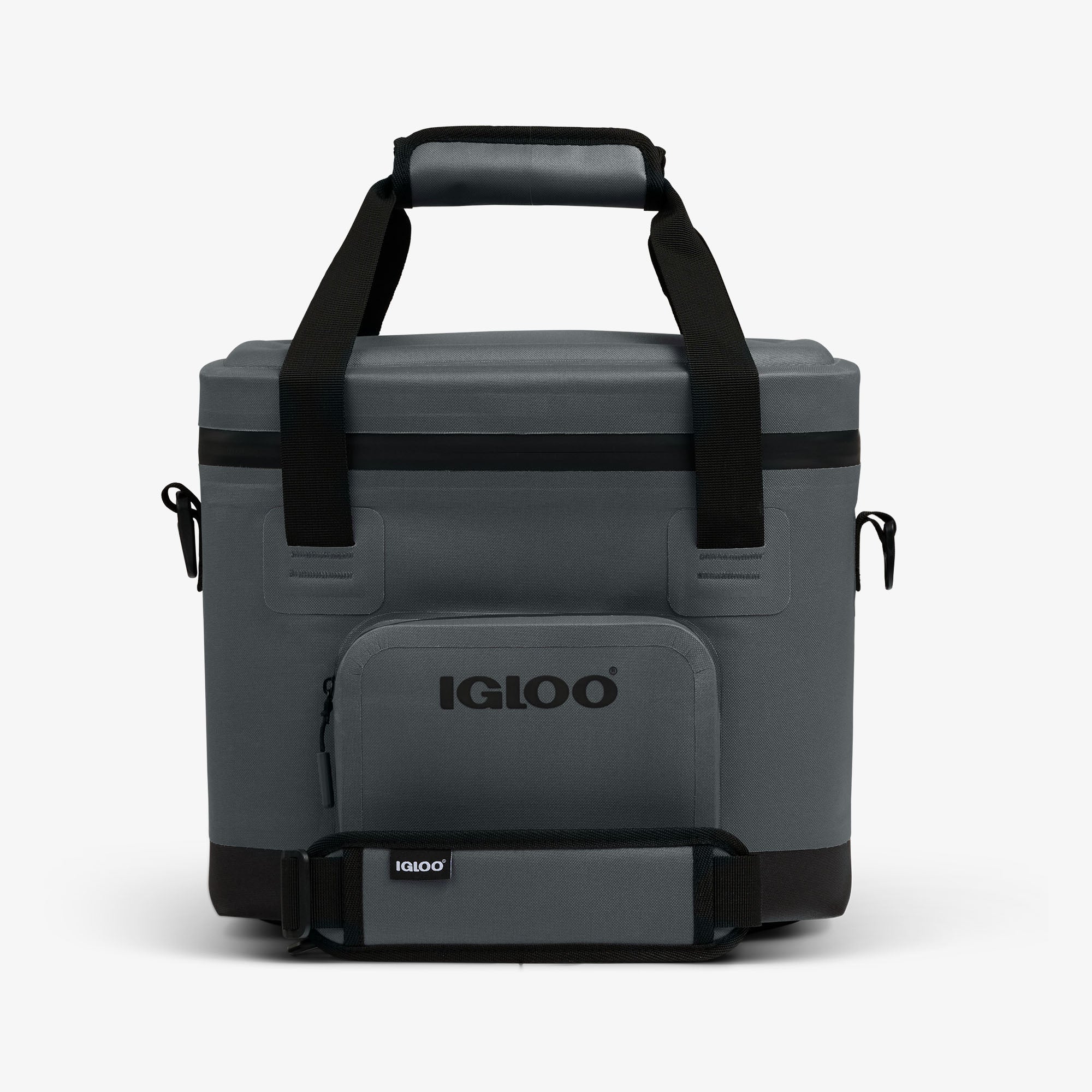 Trailmate® 18-Can Cooler Bag Y0 Carbonite