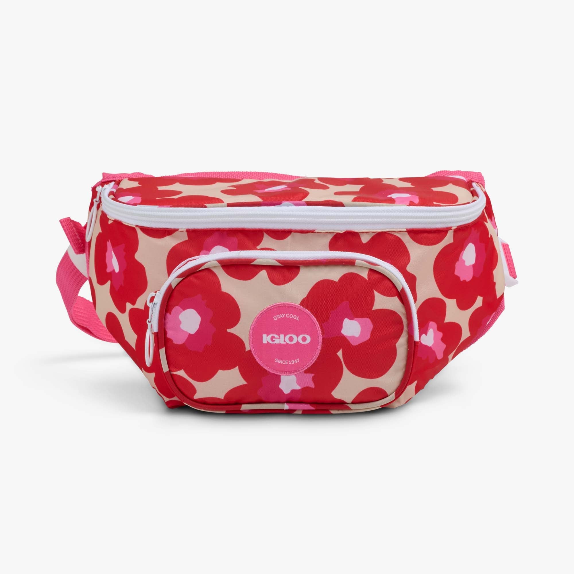Retro Fanny Pack C5 Mod Floral