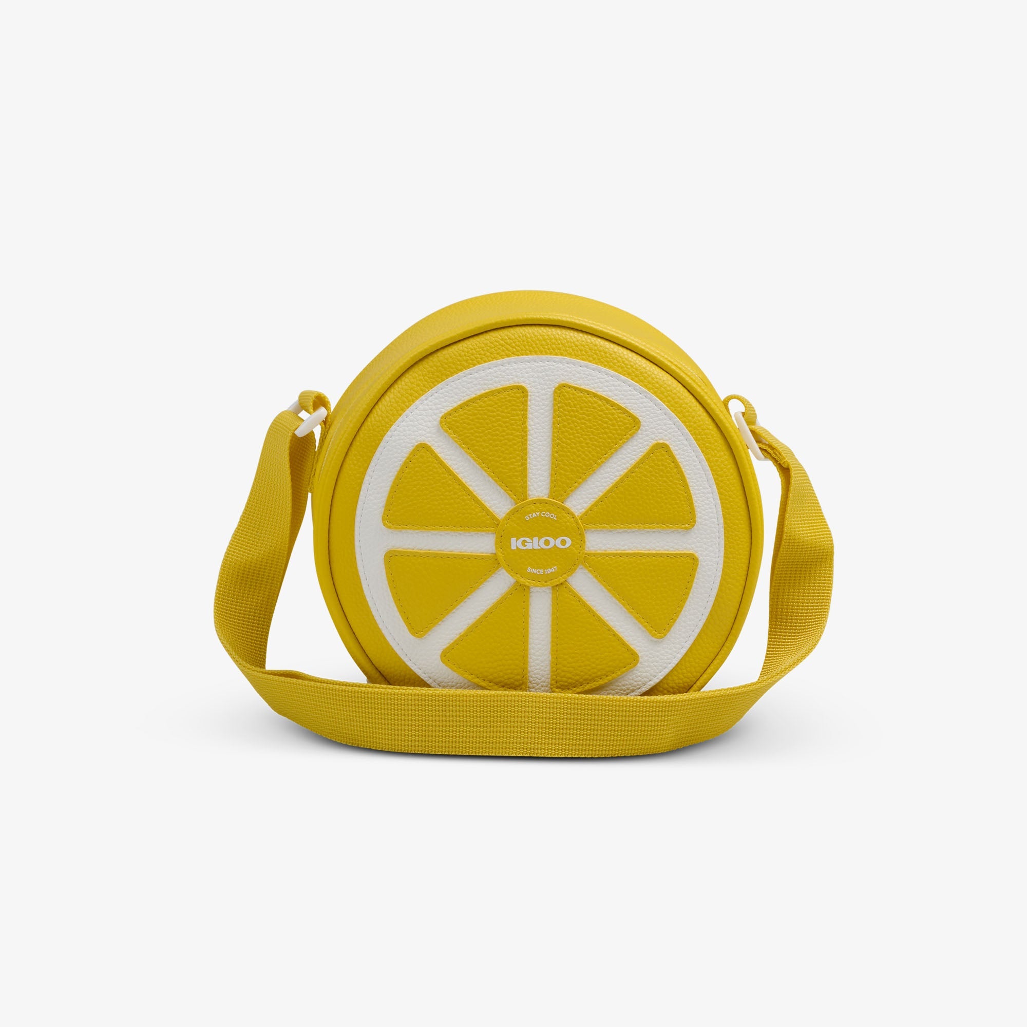 Citrus Crossbody Cooler Bag V5 Lemon