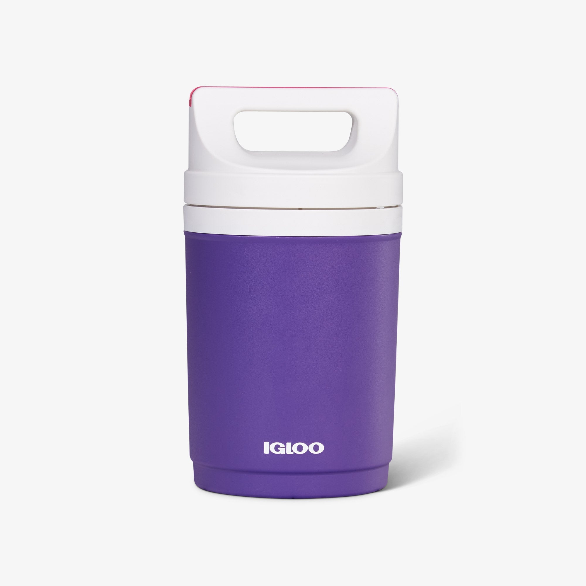 Retro Playmate Half Gallon Jug W9 Purple