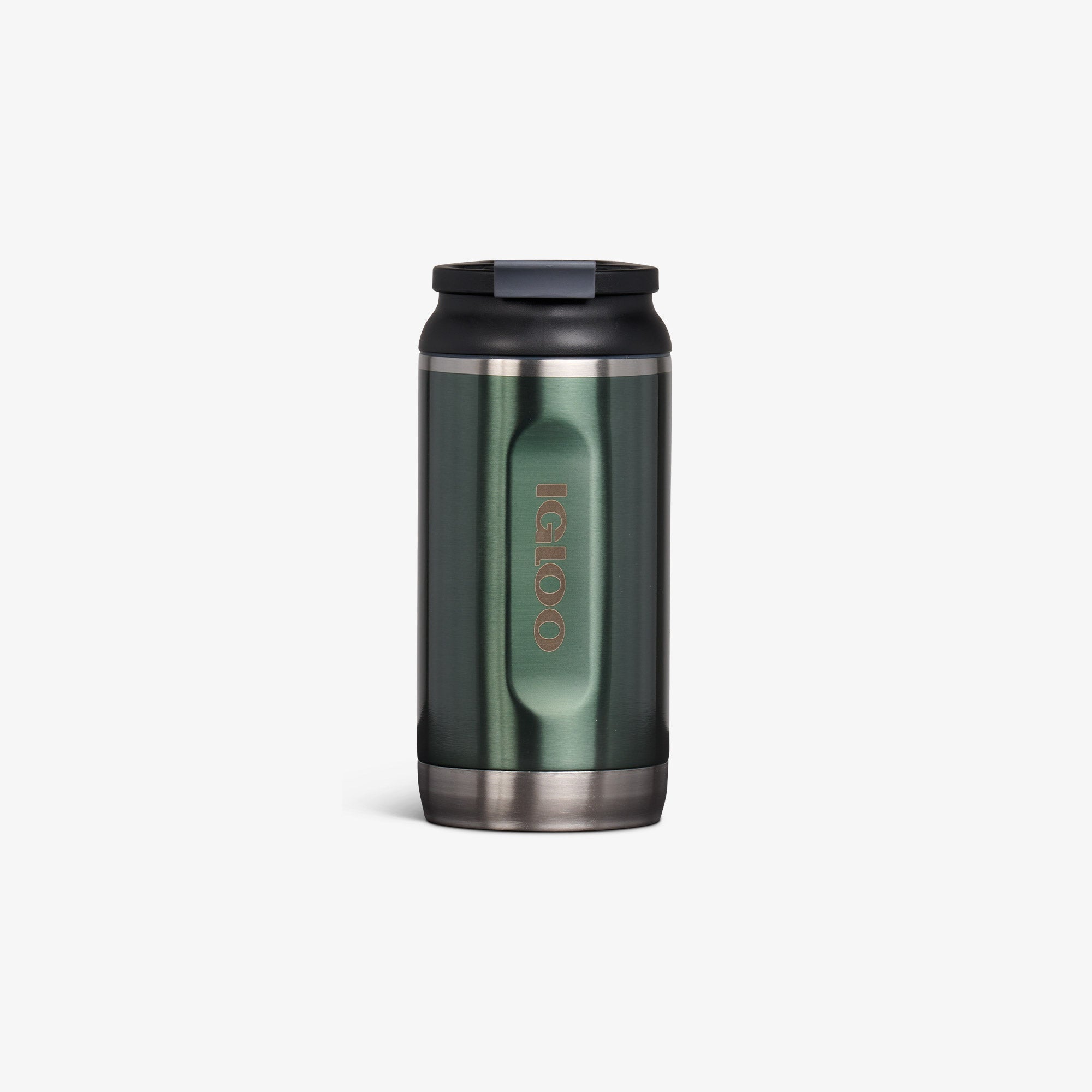 12 Oz Flip ‘n’ Sip Tumbler V0 Gloss Spruce