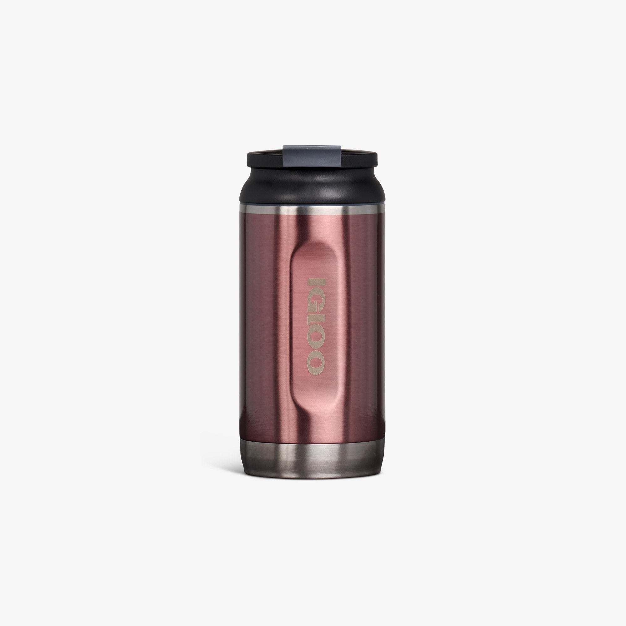 12 Oz Flip ‘n’ Sip Tumbler V0 Gloss Flamingo