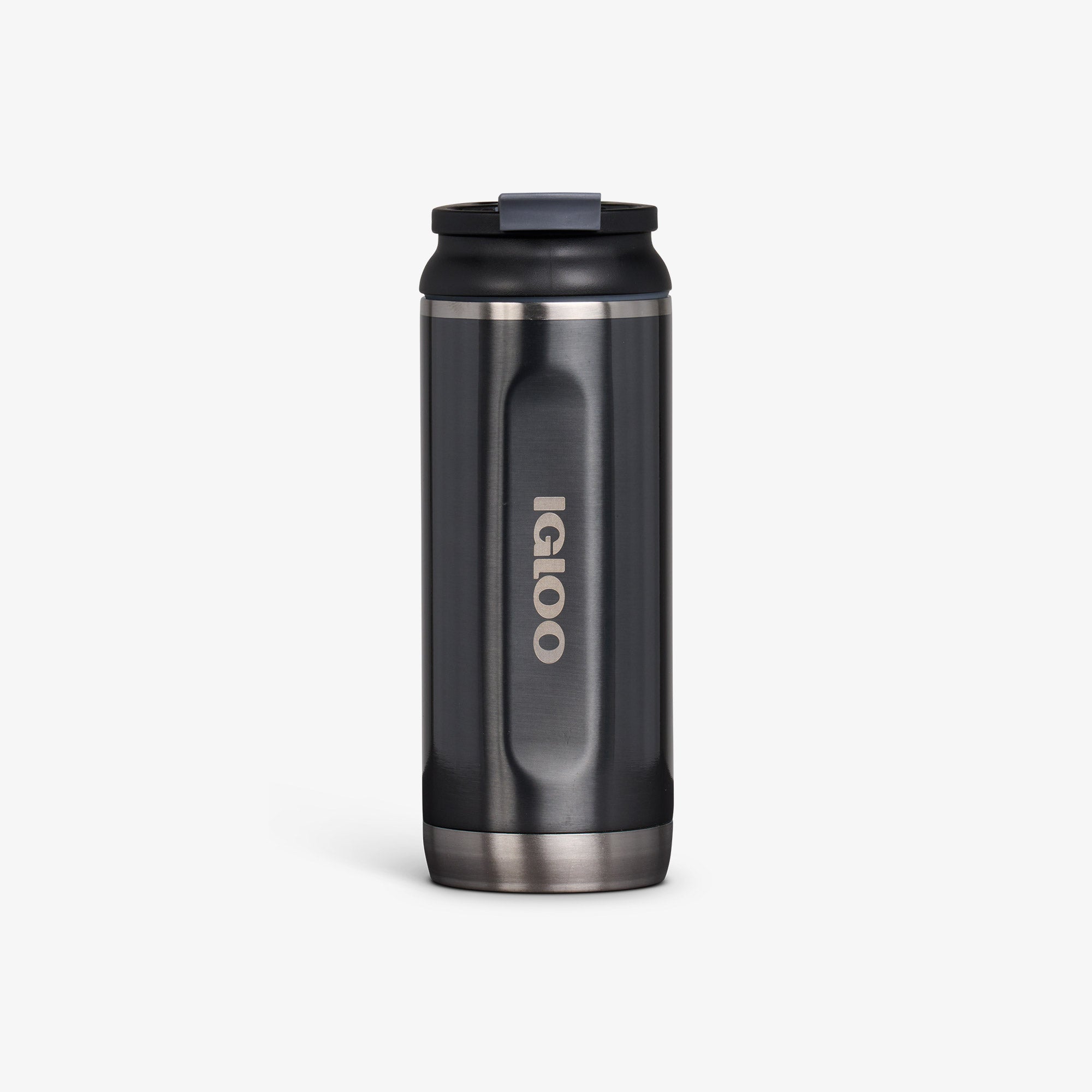 16 Oz Flip ‘n’ Sip Tumbler D7 Gloss Carbonite