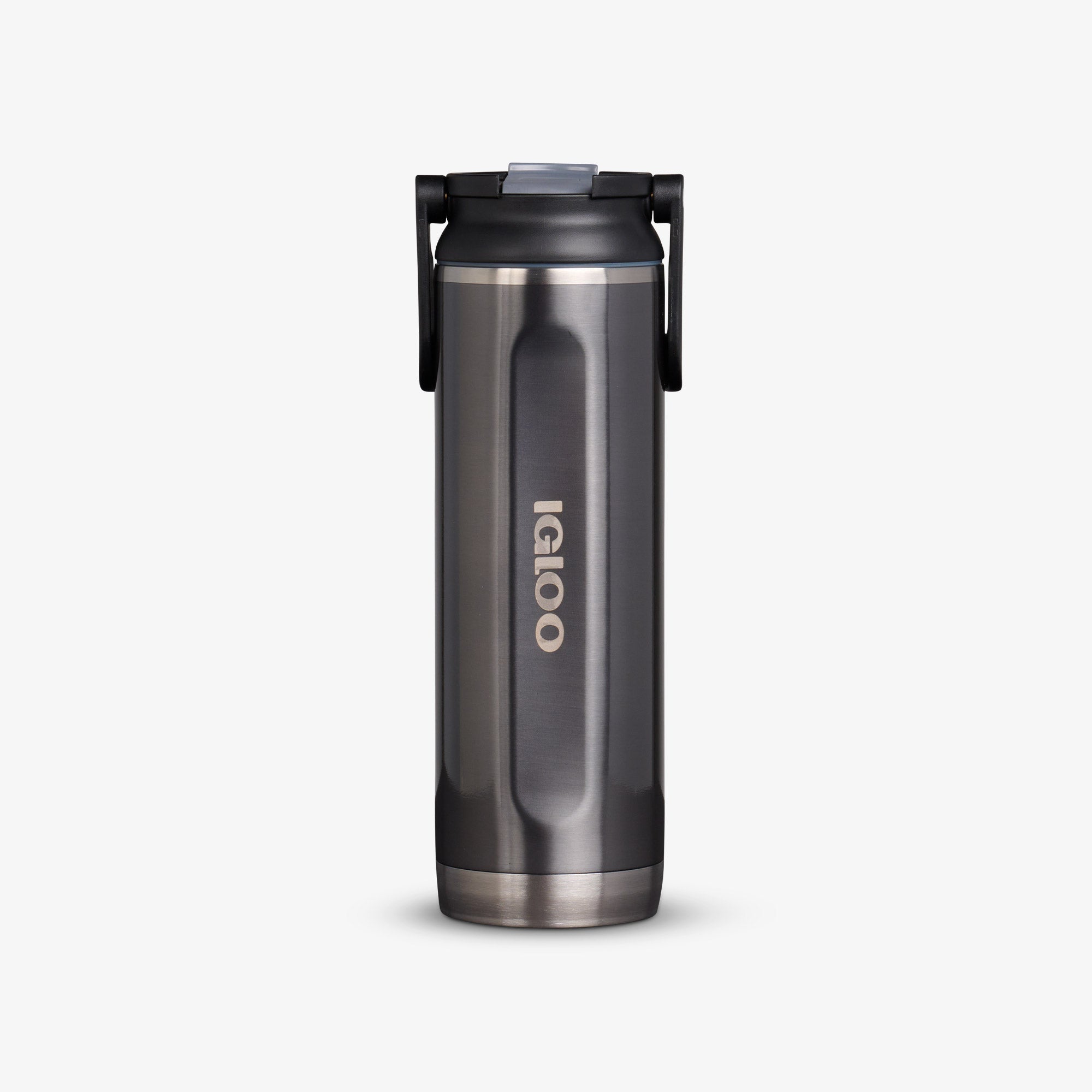 20 Oz Sport Sipper Bottle C0 Gloss Carbonite