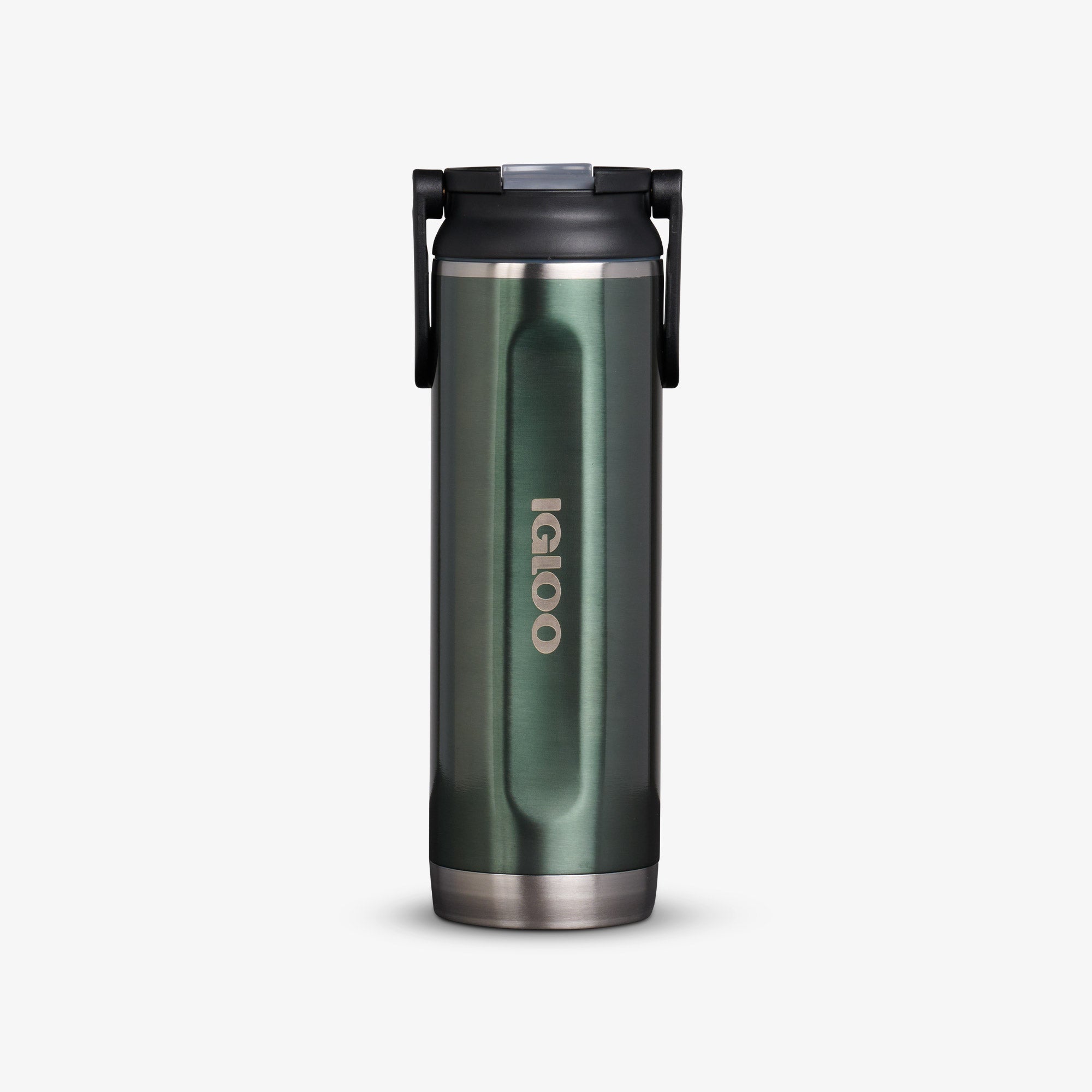 20 Oz Sport Sipper Bottle C0 Gloss Spruce