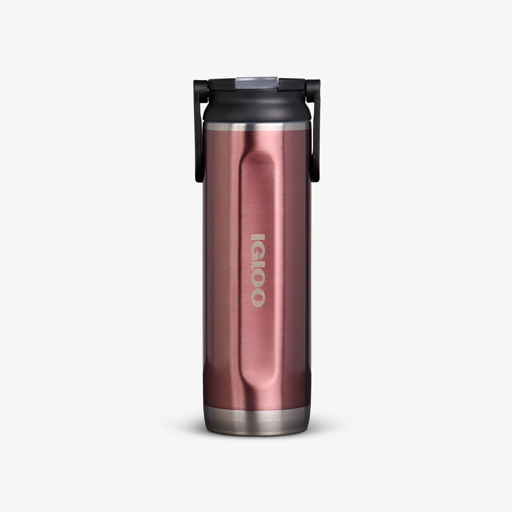 20 Oz Sport Sipper Bottle C0 Gloss Flamingo