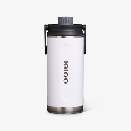 36 Oz Twist ‘n’ Chug Bottle G1 Gloss White