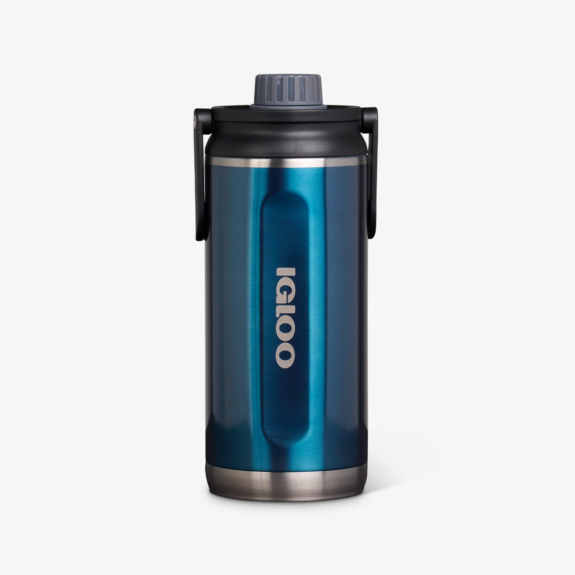 36 Oz Twist ‘n’ Chug Bottle G1 Gloss Modern Blue
