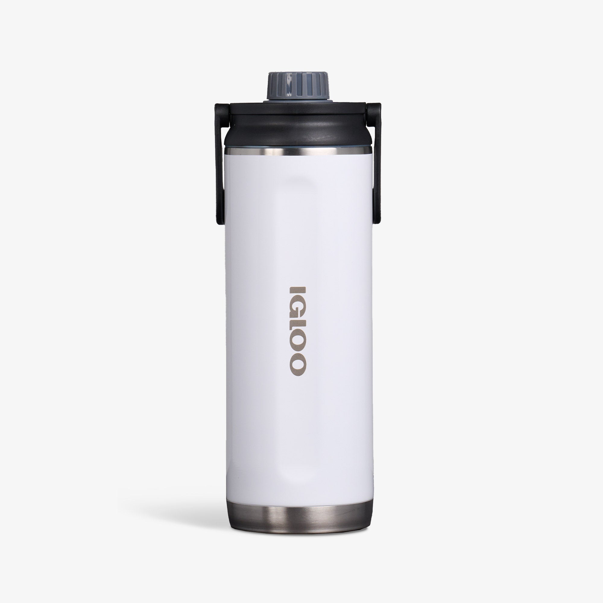 46 Oz Twist ‘n’ Chug Bottle K6 Gloss White