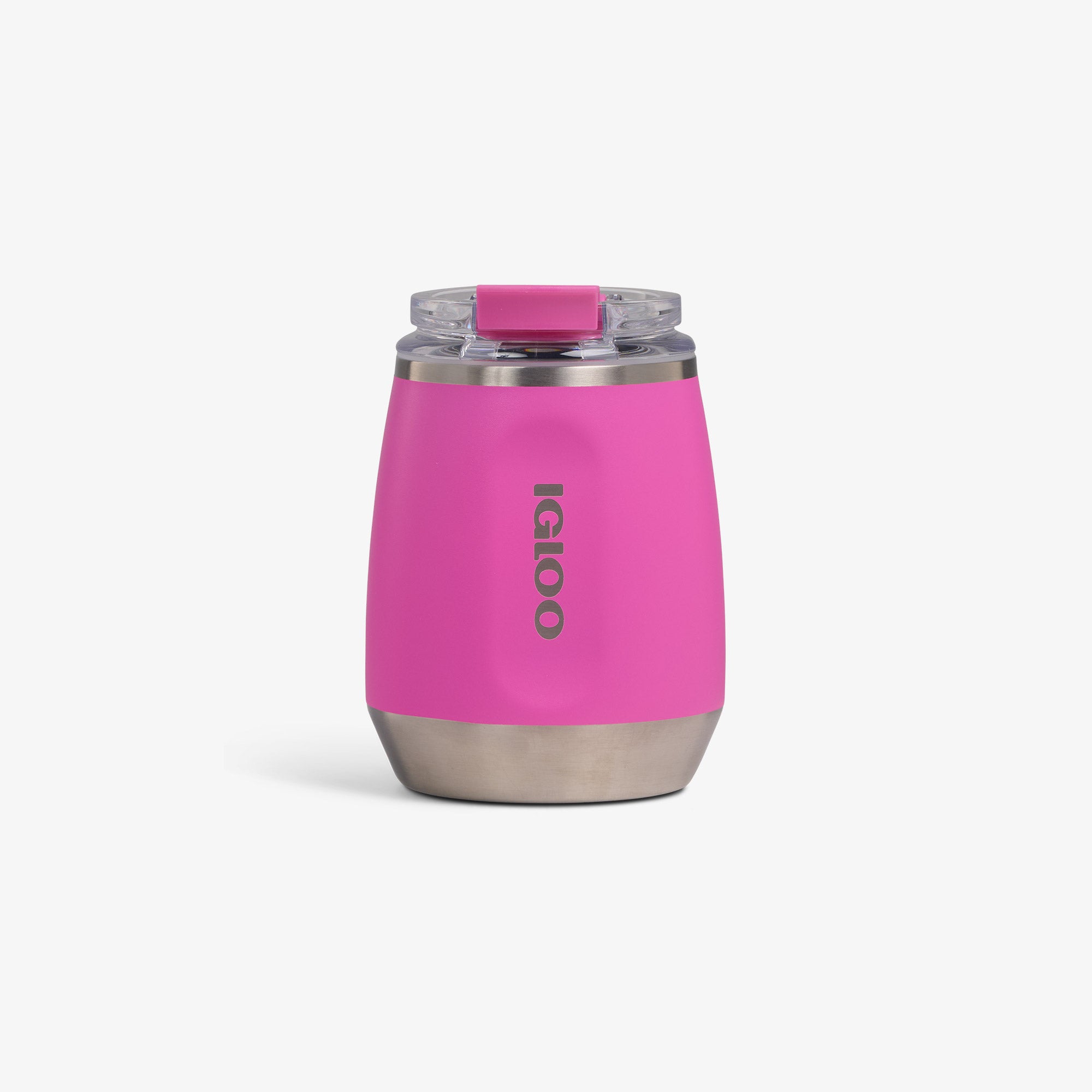 10 Oz Wine Tumbler G7 Pink Fizz - Custom