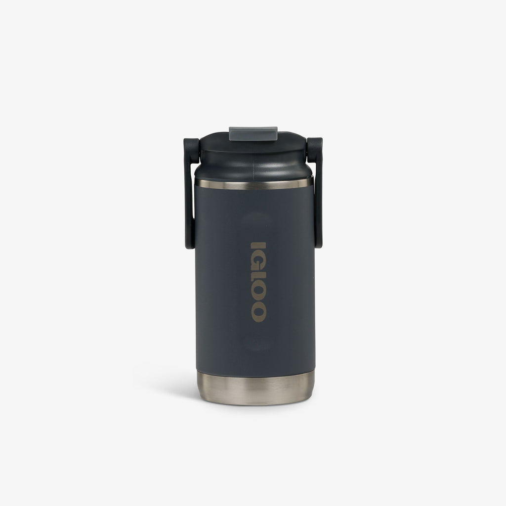 12 Oz Flip ‘n’ Sip Tumbler V0 Carbonite