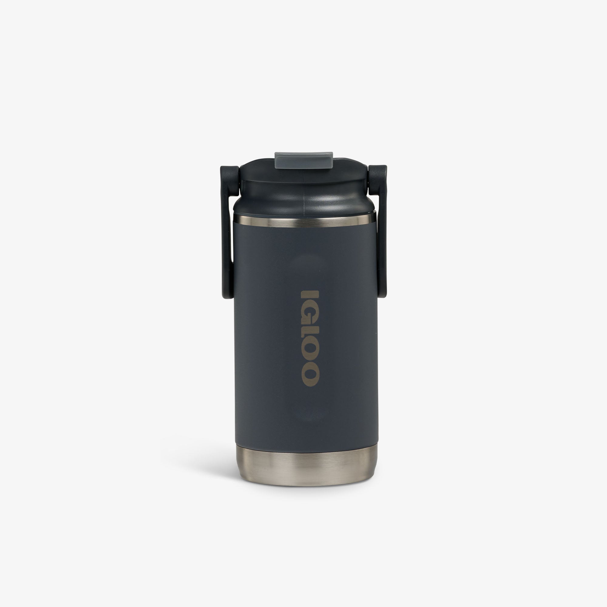 12 Oz Flip ‘n’ Sip Tumbler V0 Carbonite