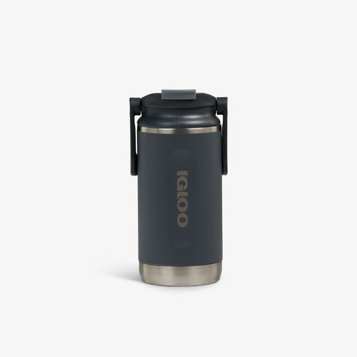 12 Oz Flip ‘n’ Sip Tumbler V0 Carbonite