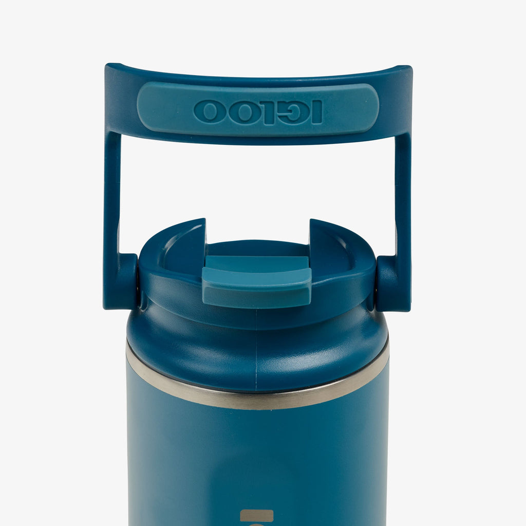 12 Oz Flip ‘n’ Sip Tumbler