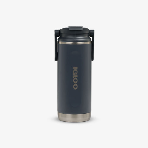 16 Oz Flip ‘n’ Sip Tumbler D7 Carbonite