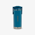 16 Oz Flip ‘n’ Sip Tumbler D7 Modern Blue