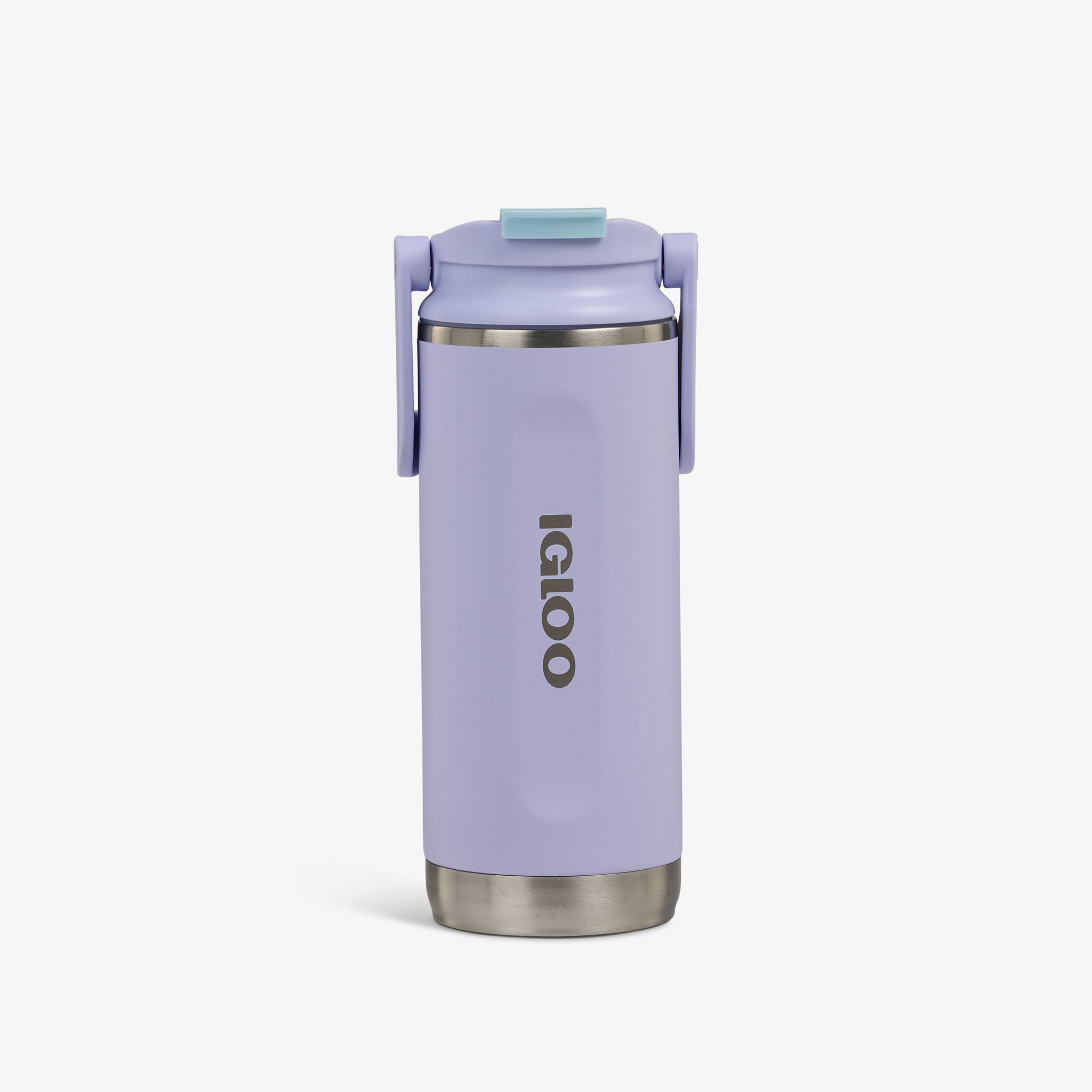 16 Oz Flip ‘n’ Sip Tumbler D7 Lilac Breeze