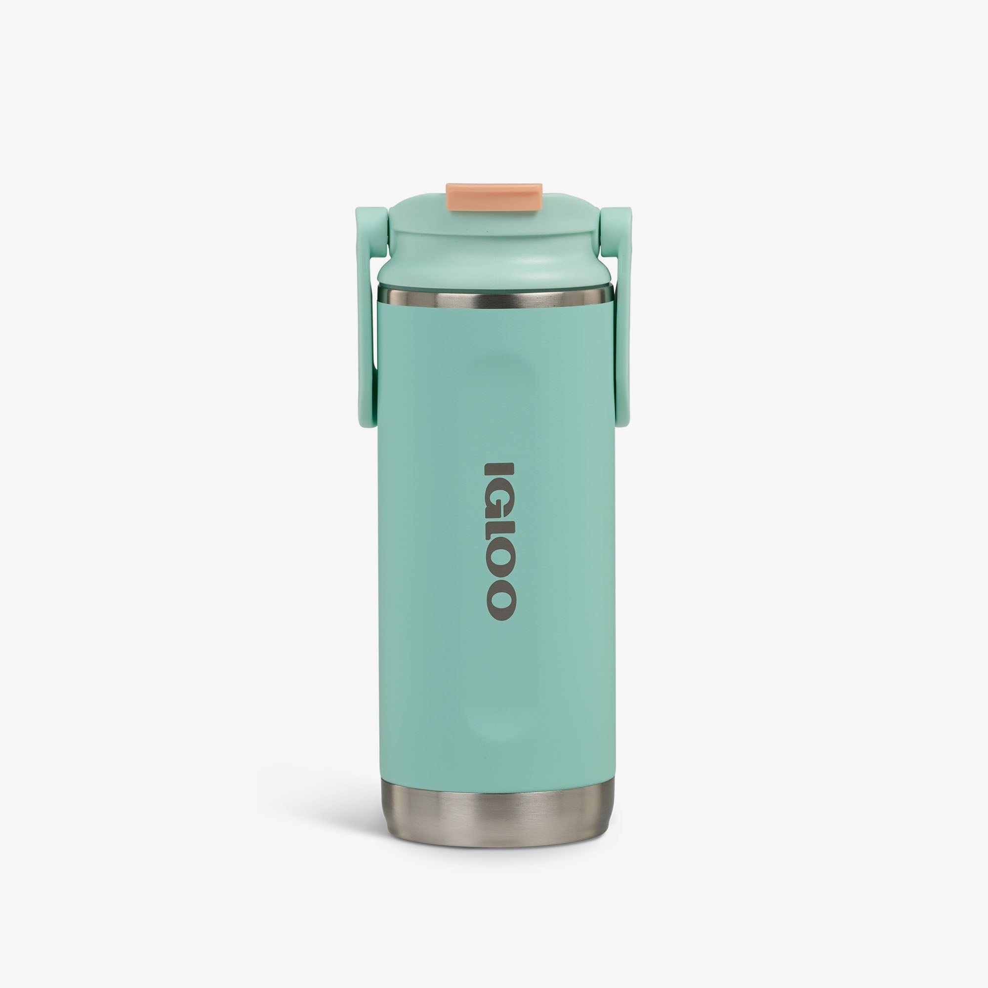 16 Oz Flip ‘n’ Sip Tumbler D7 Seafoam Green