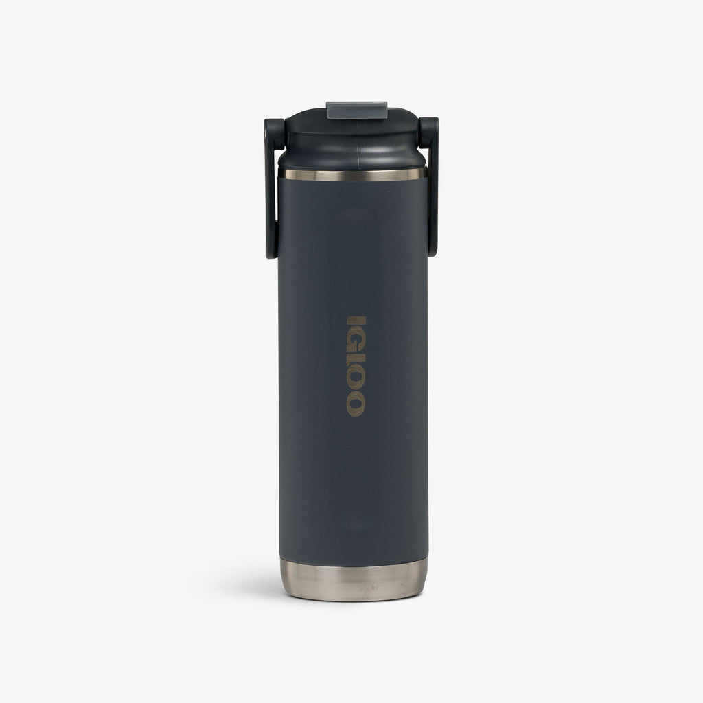 20 Oz Flip ‘n’ Sip Tumbler L1 Carbonite