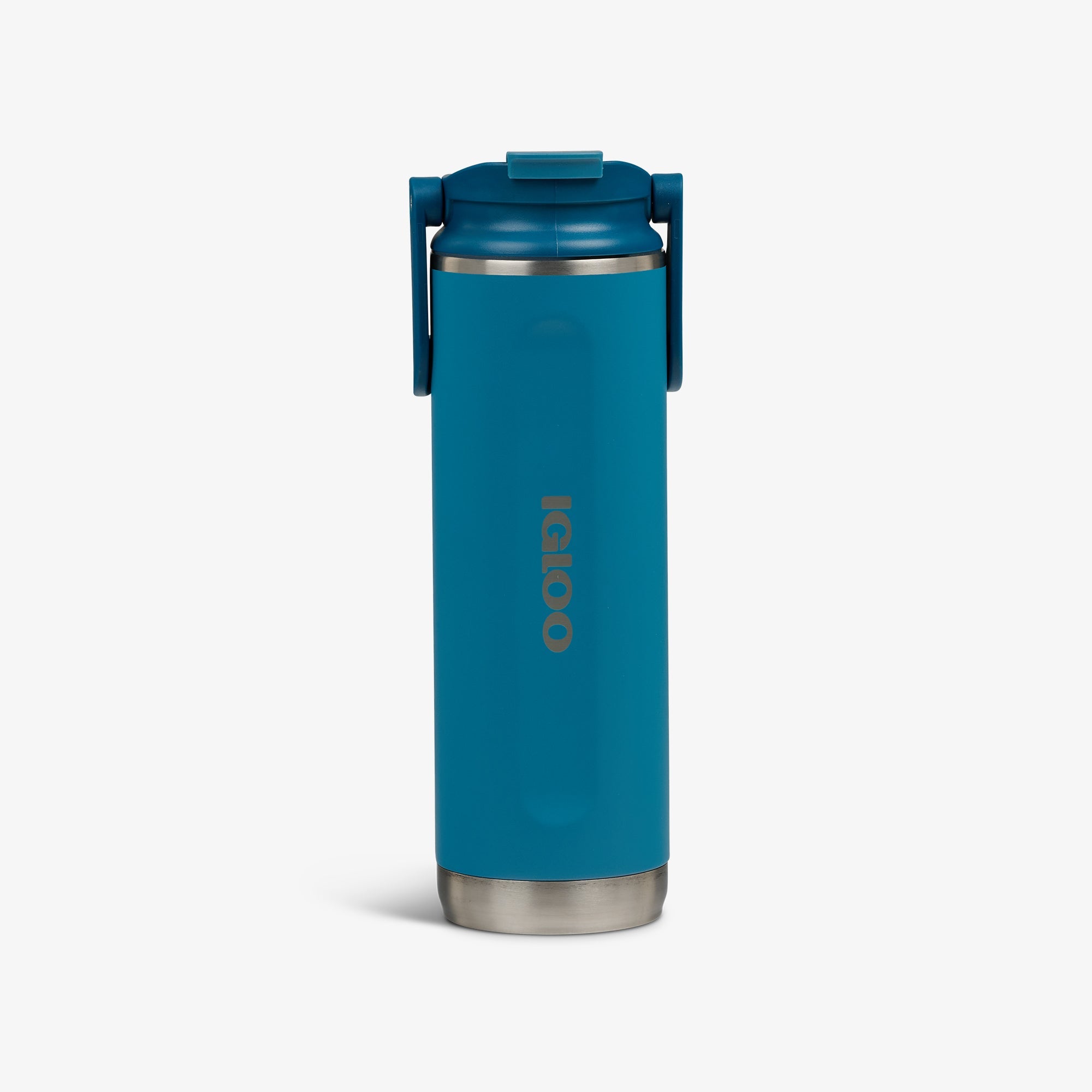 20 Oz Flip ‘n’ Sip Tumbler L1 Modern Blue