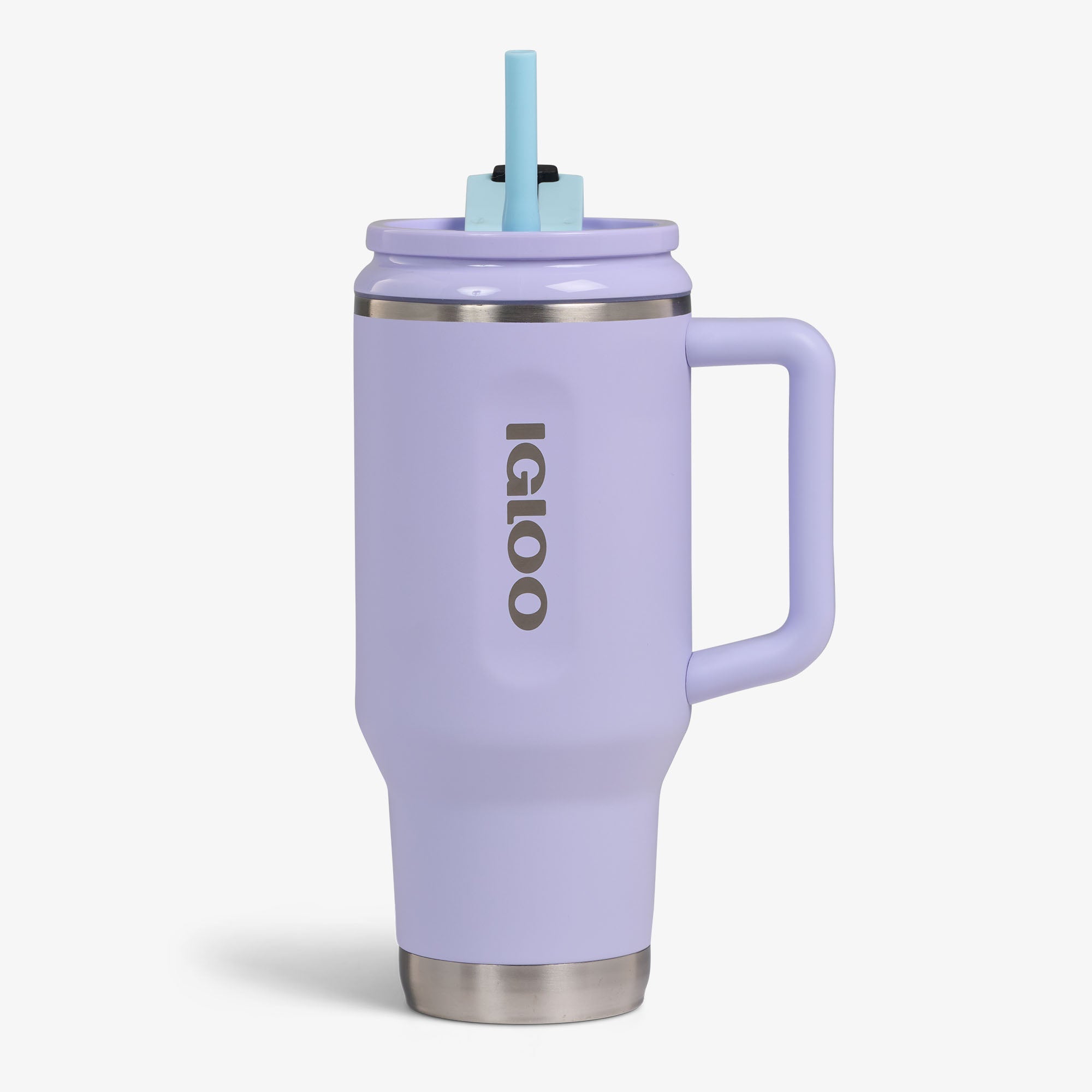 32 Oz Flip ‘n’ Sip Travel Mug N5 Lilac Breeze