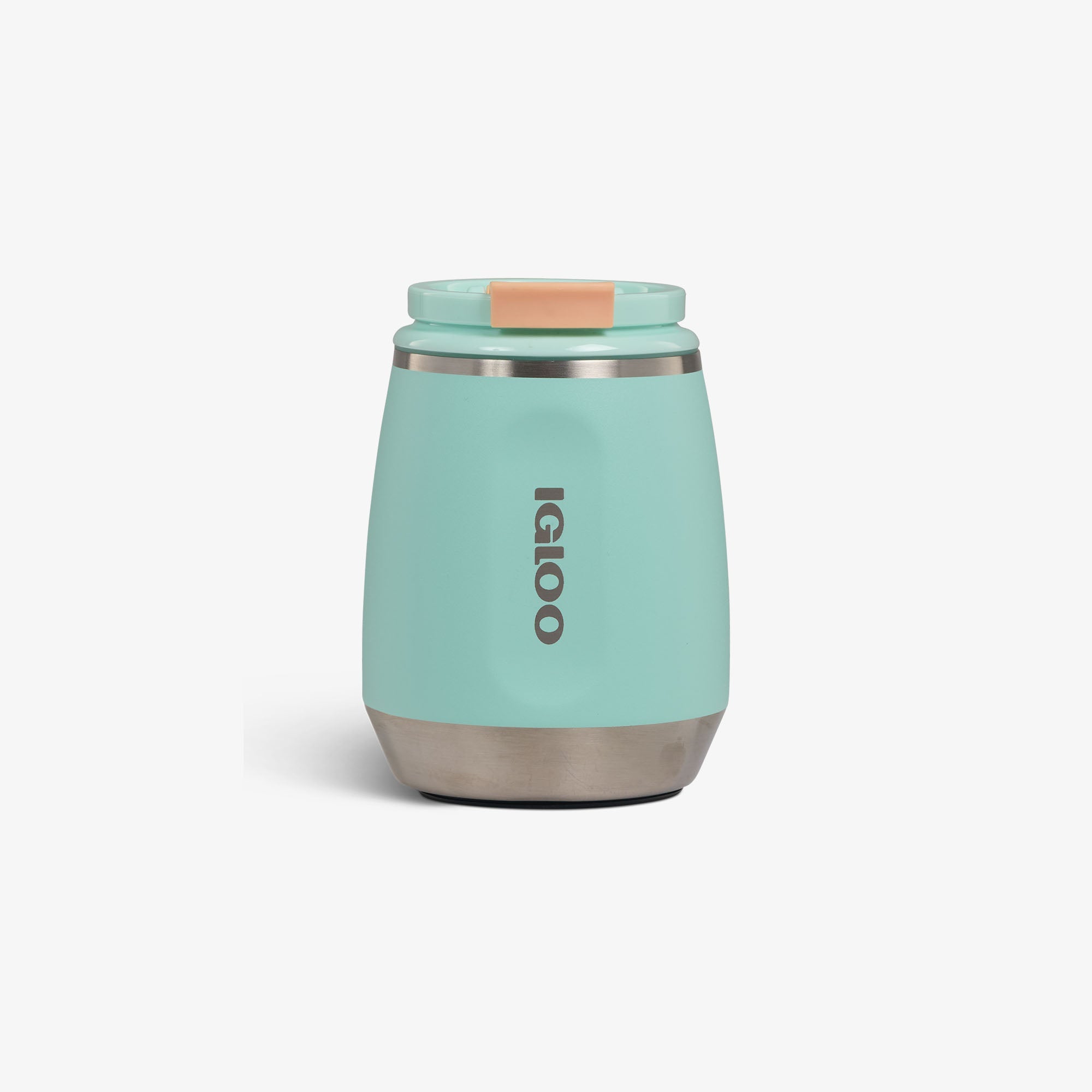 10 Oz Wine Tumbler G7 Seafoam Green