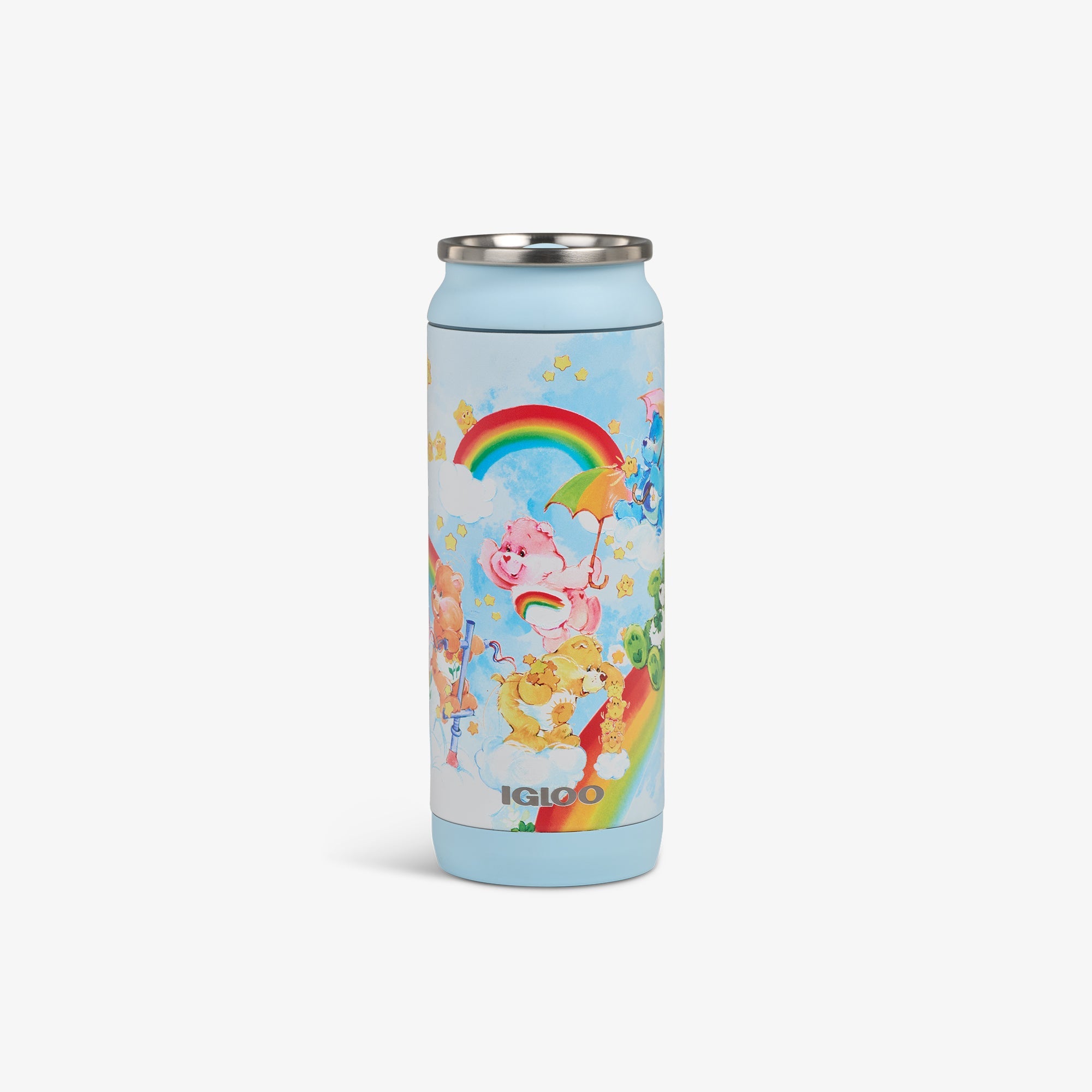 The Care Bears™ 16 Oz Can I1 Blue