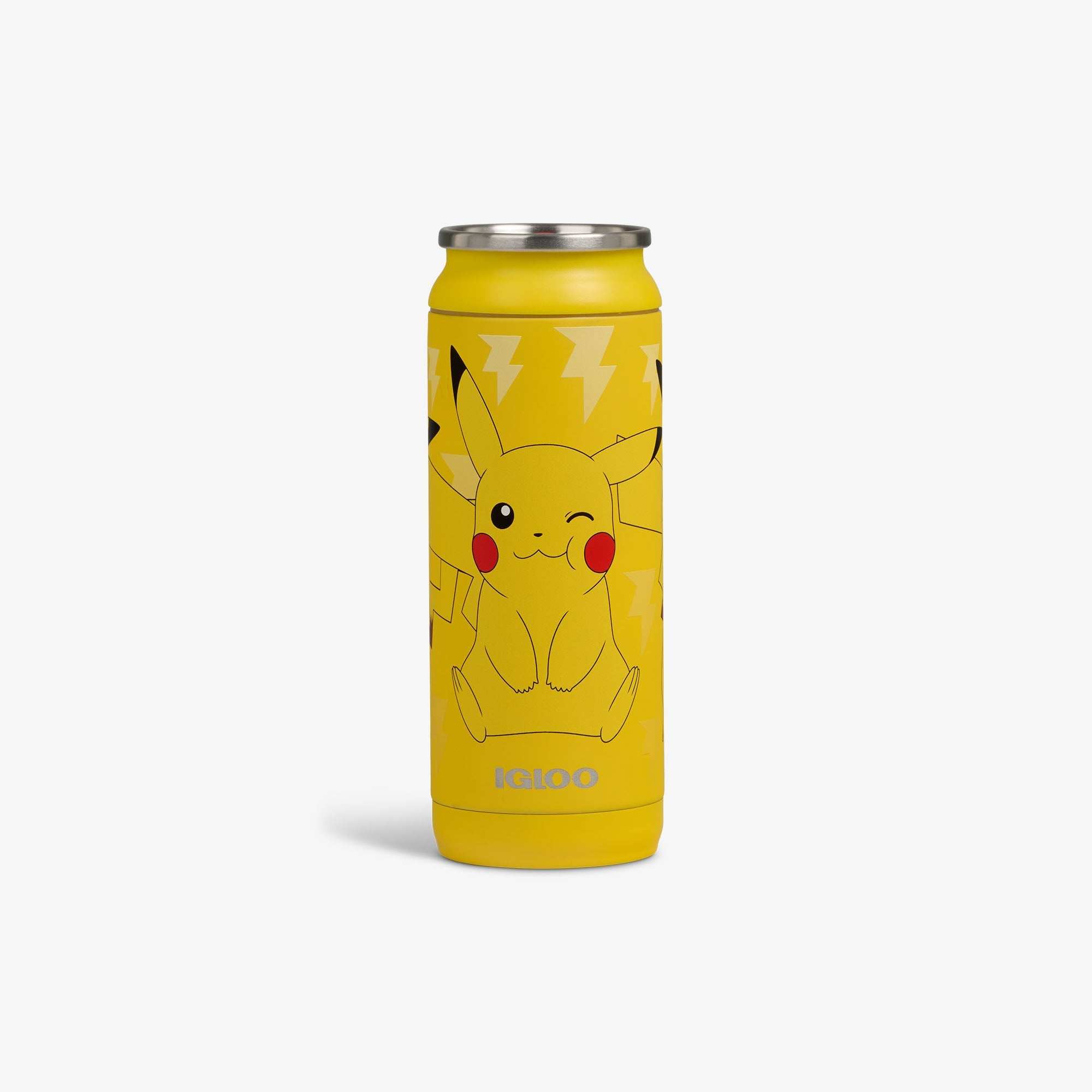 Pokémon 16 Oz Can A0 Pikachu