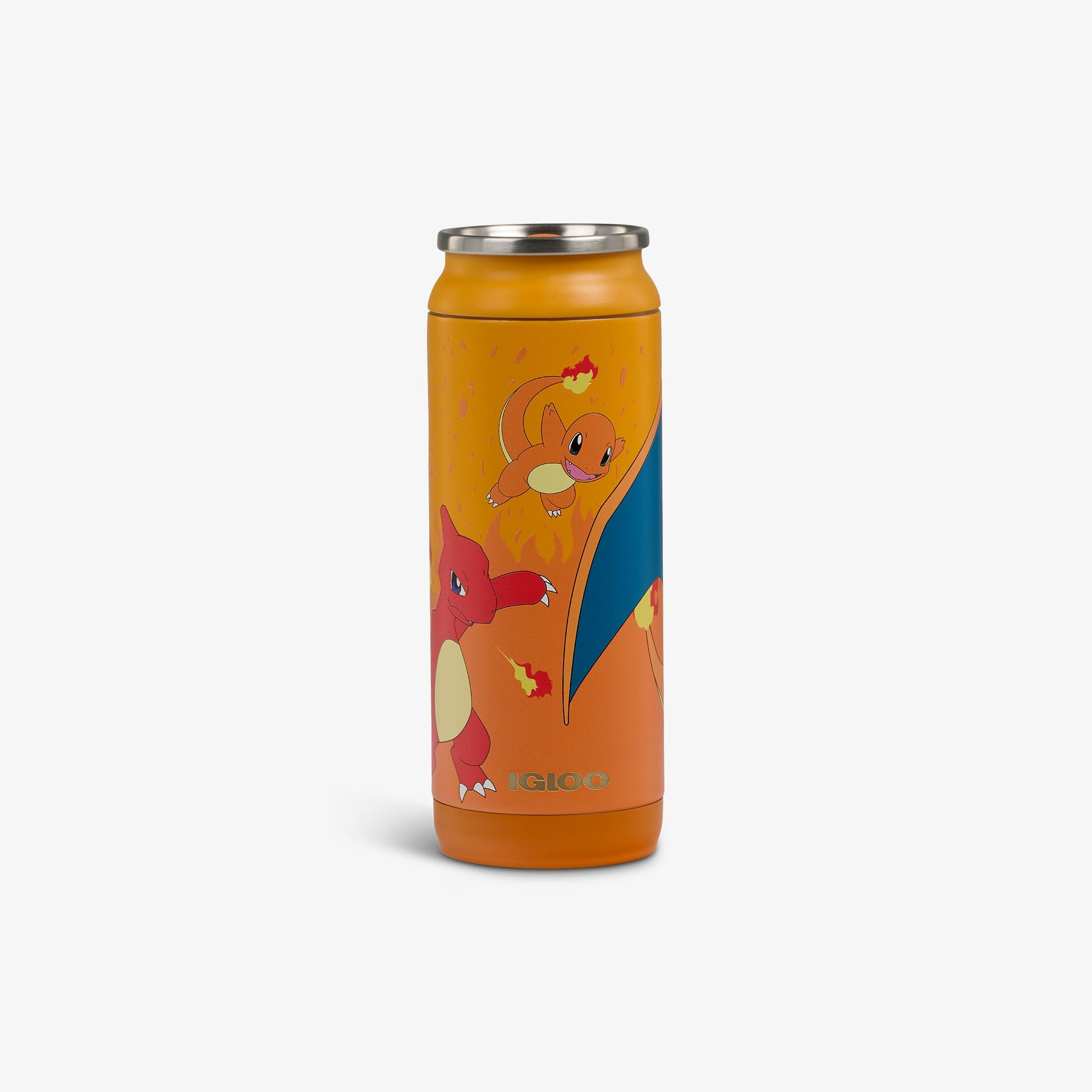 Pokémon 16 Oz Can A0 Charmander