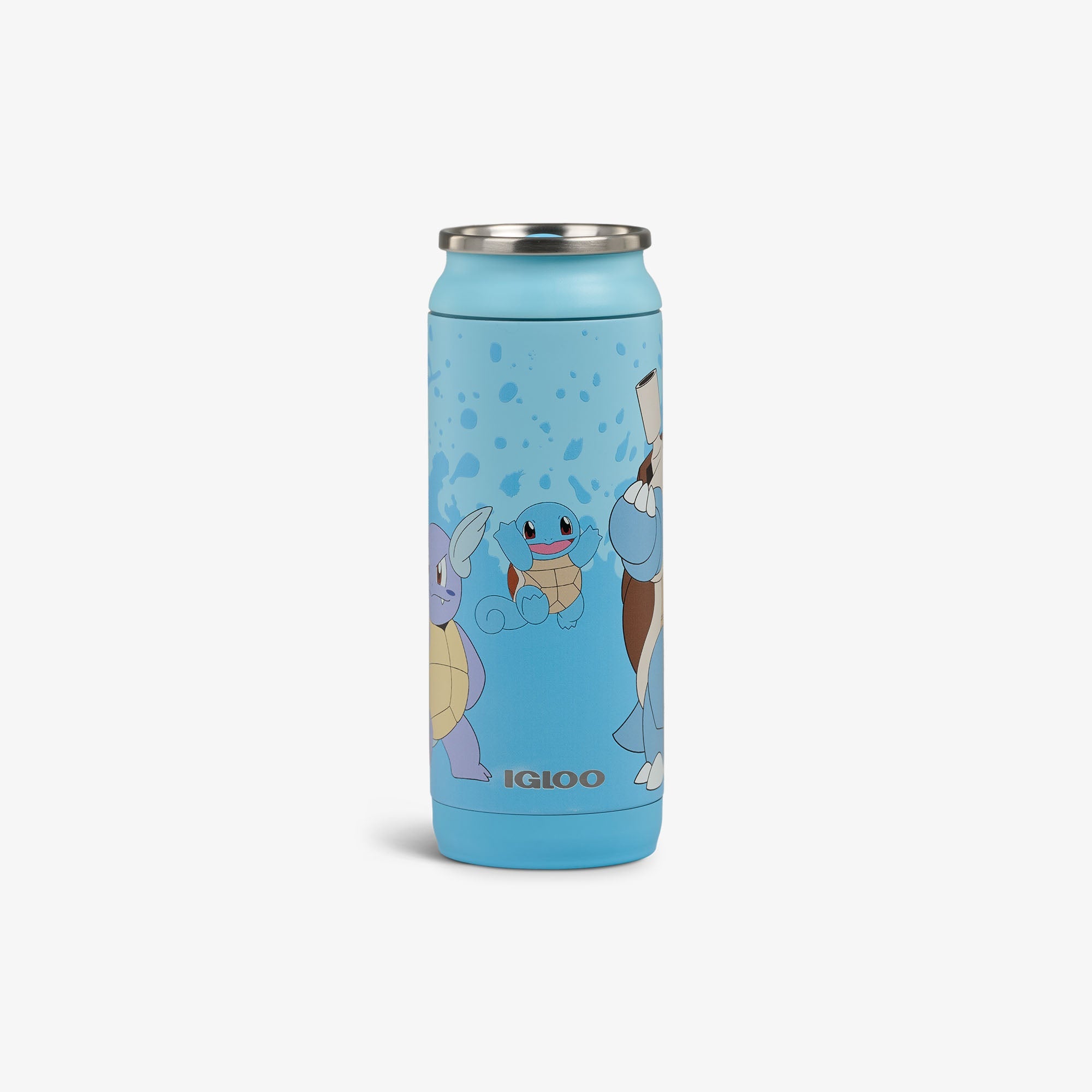 Pokémon 16 Oz Can A0 Squirtle