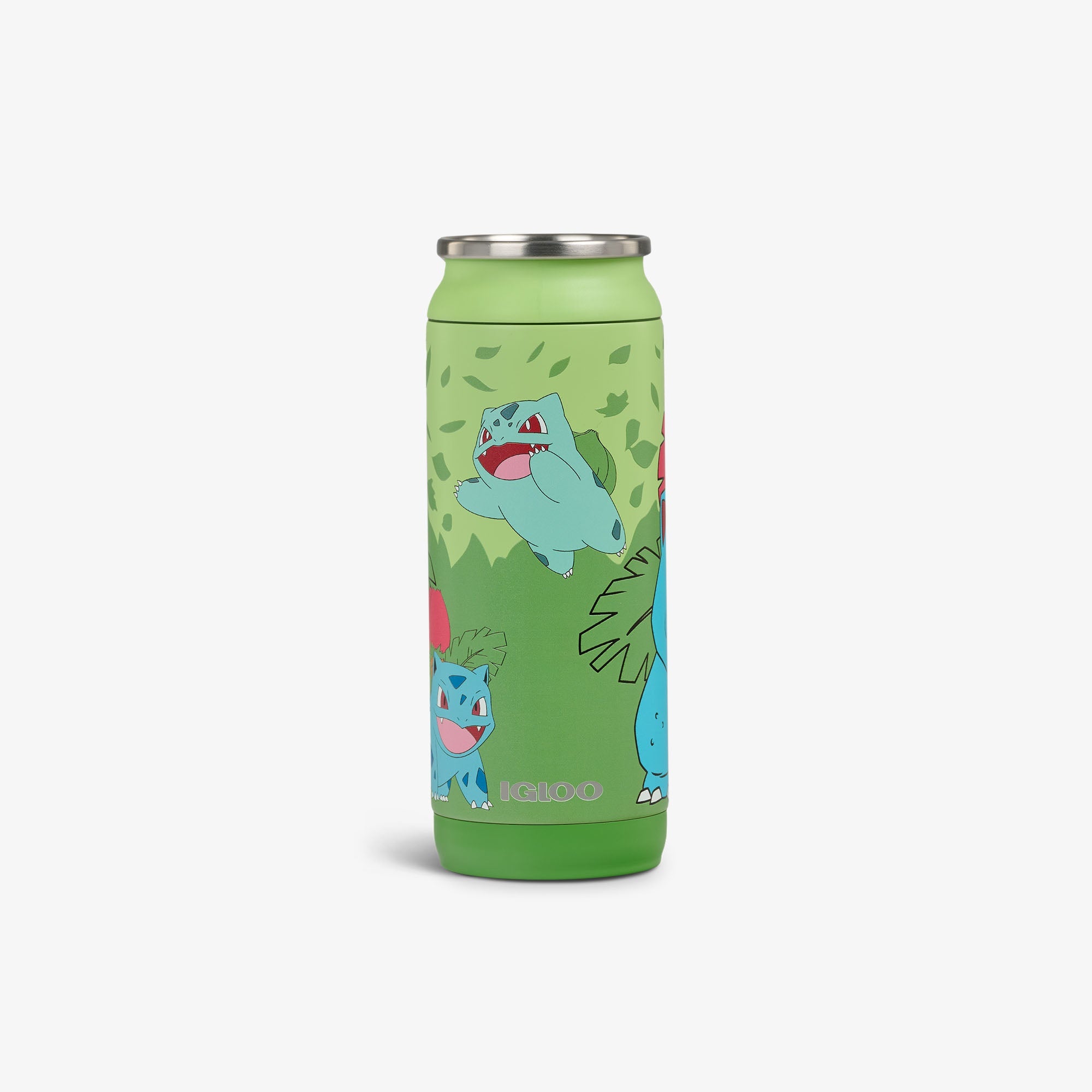 Pokémon 16 Oz Can A0 Bulbasaur