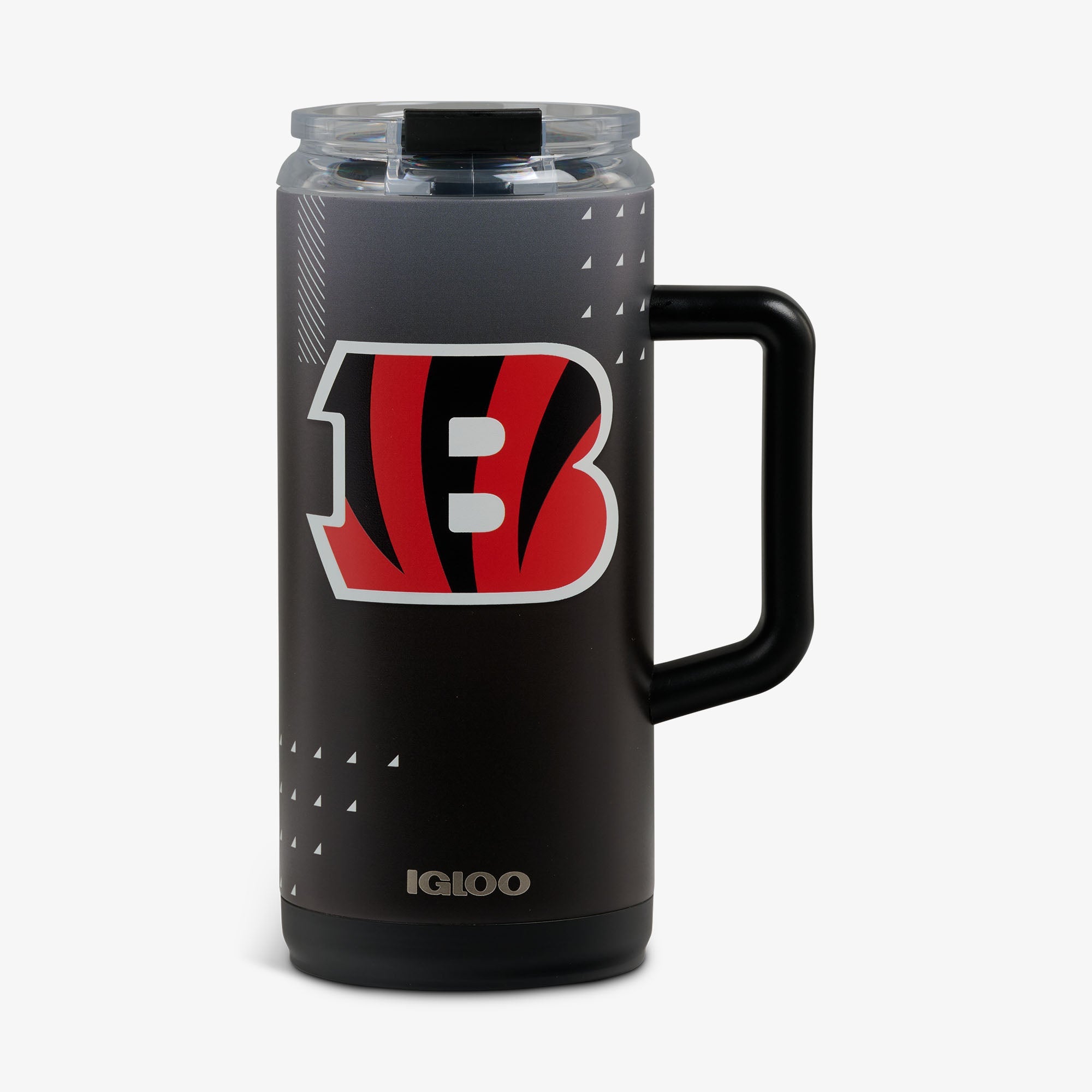 NFL 1L Beer Mug T4 Bengals