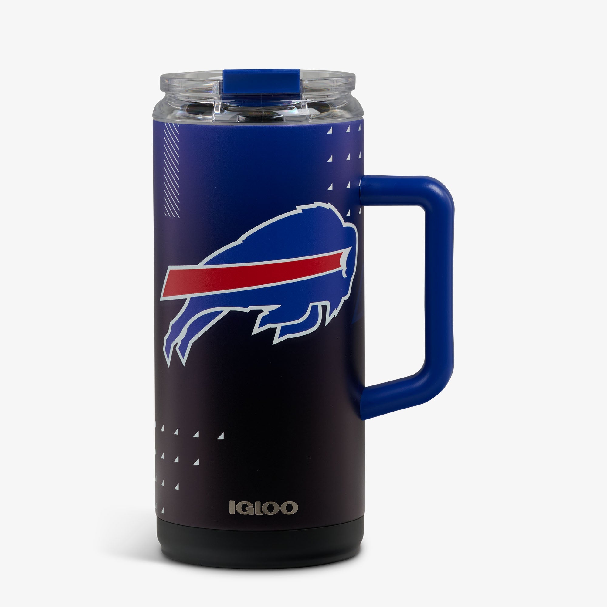 NFL 1L Beer Mug T4 Bills