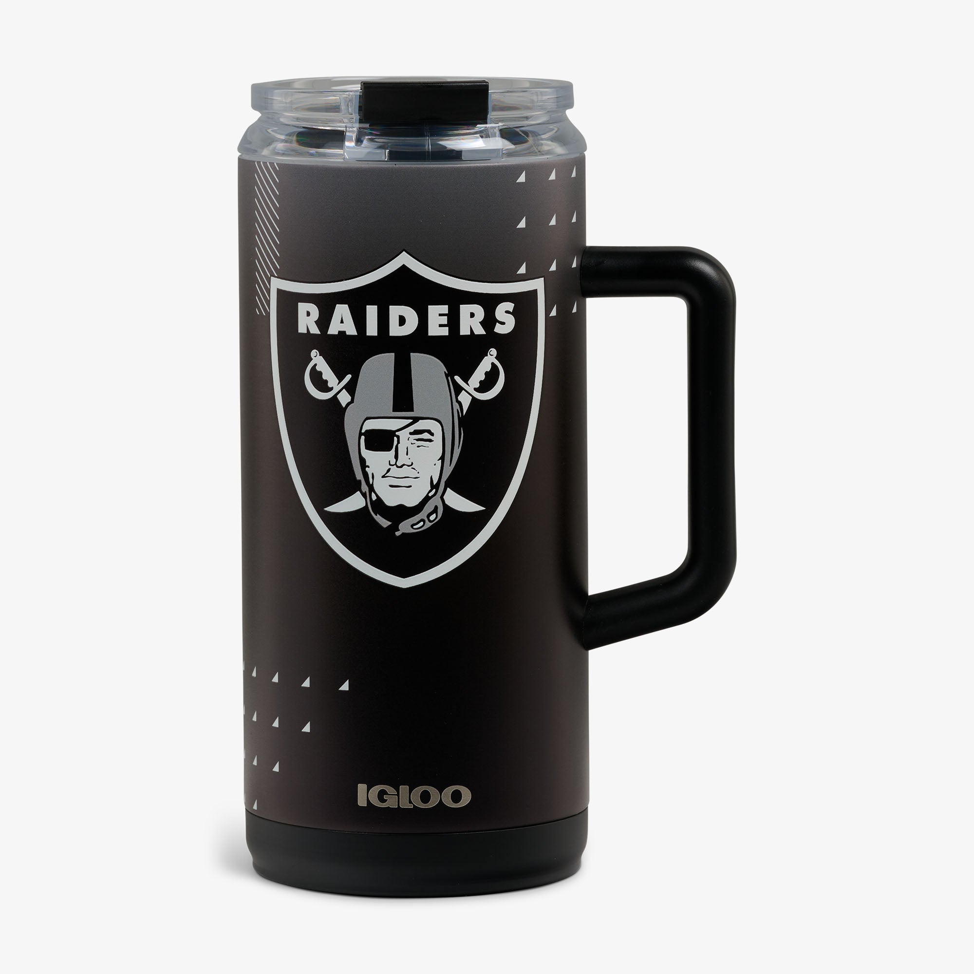 NFL 1L Beer Mug T4 Raiders