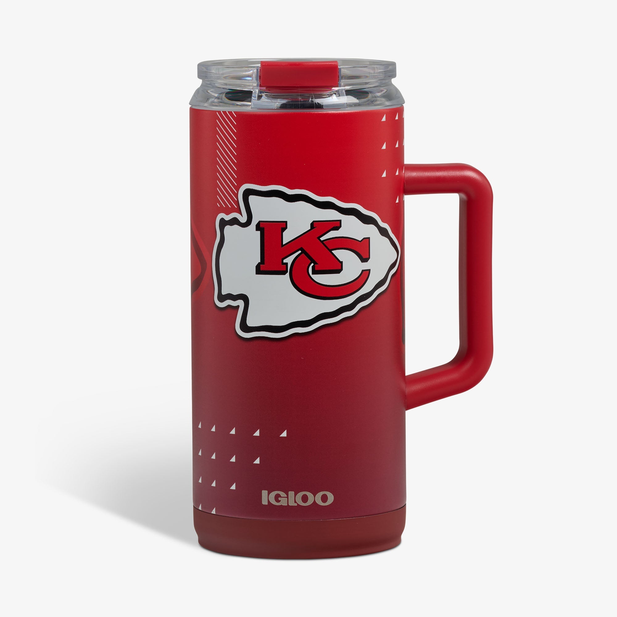 NFL 1L Beer Mug T4 Chiefs