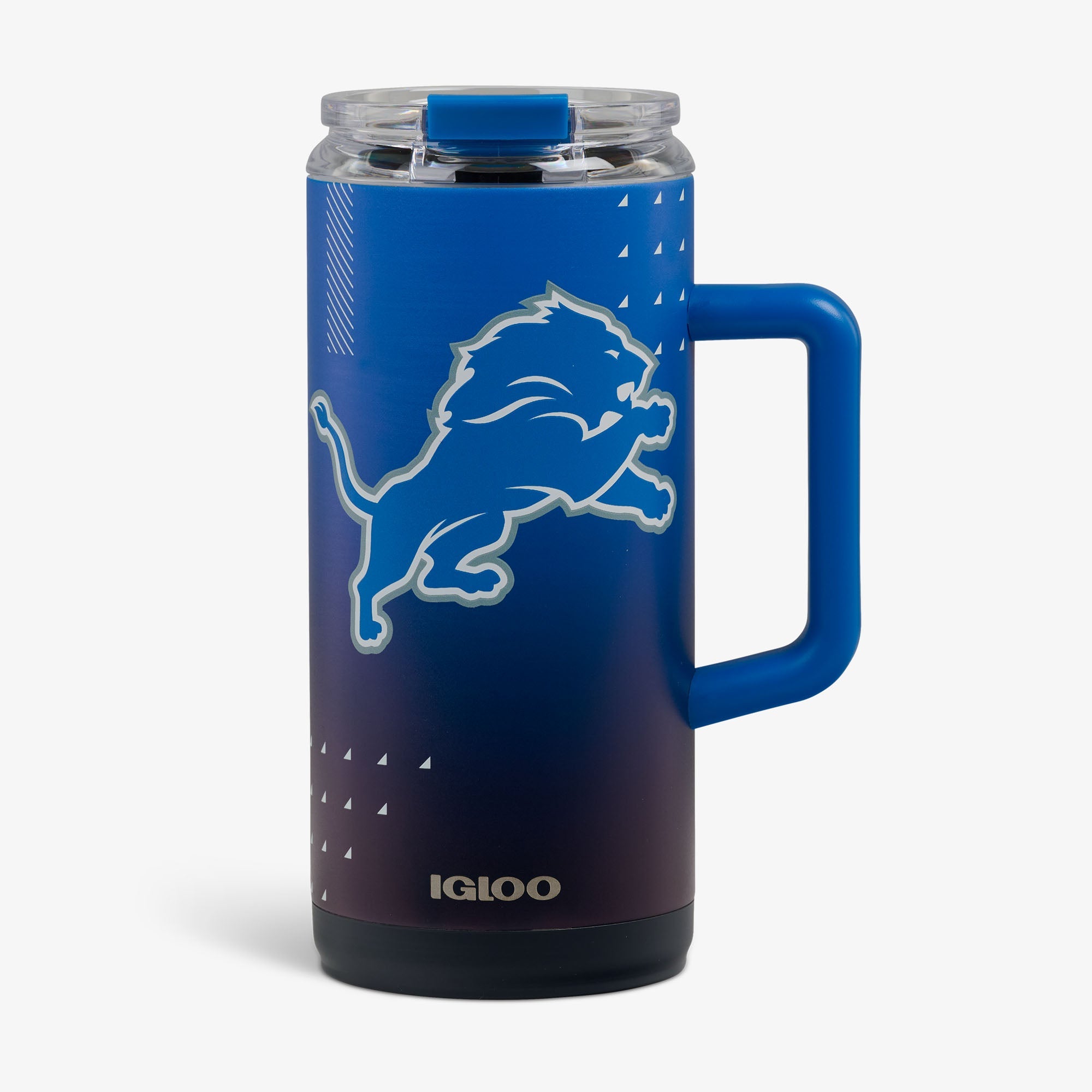 NFL 1L Beer Mug T4 Lions