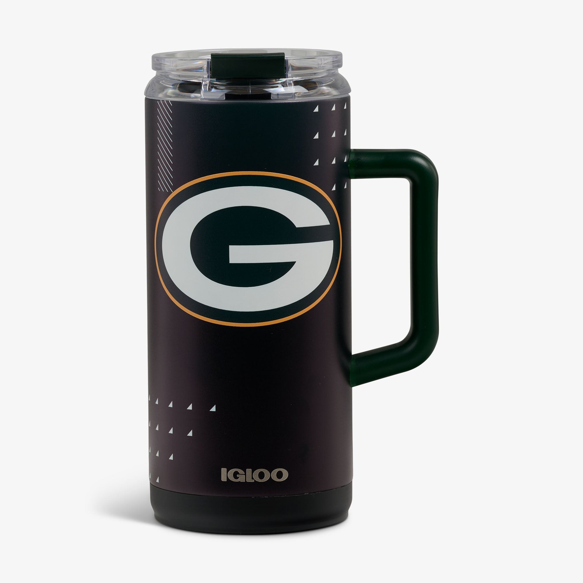 NFL 1L Beer Mug T4 Packers