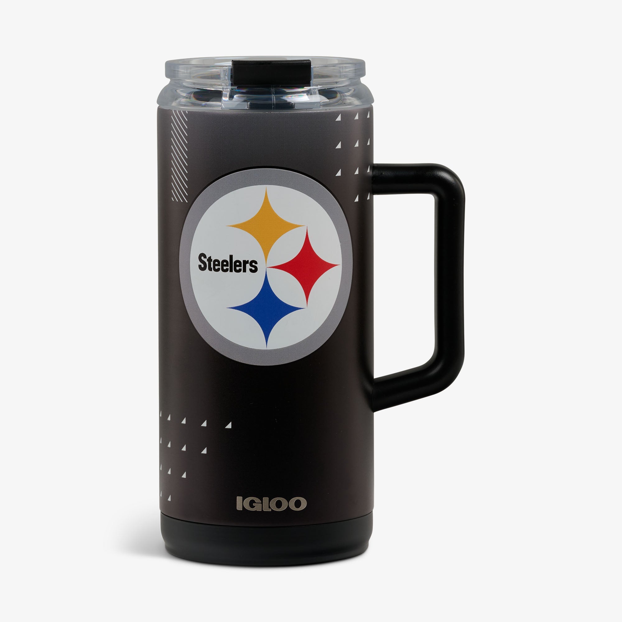 NFL 1L Beer Mug T4 Steelers