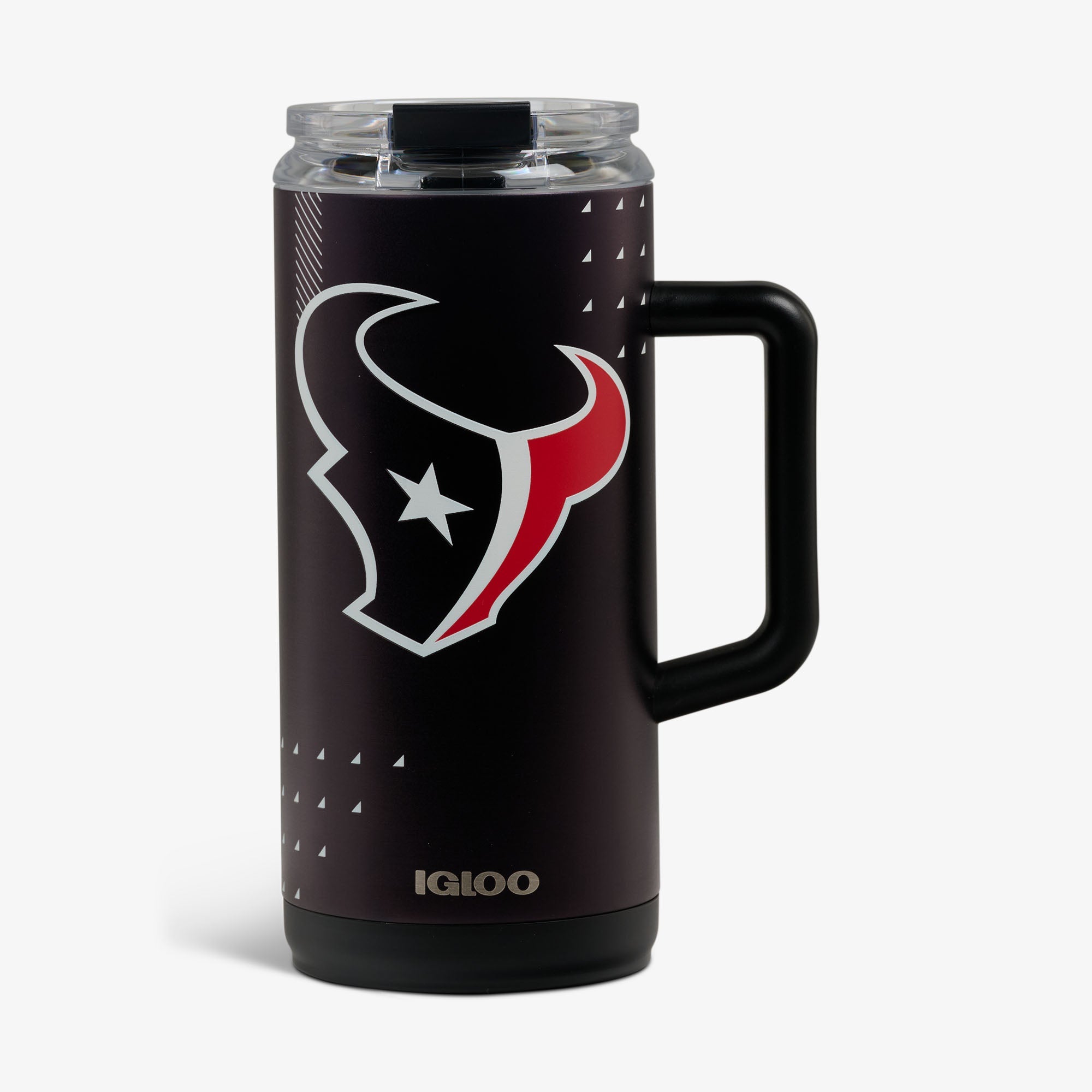 NFL 1L Beer Mug T4 Texans