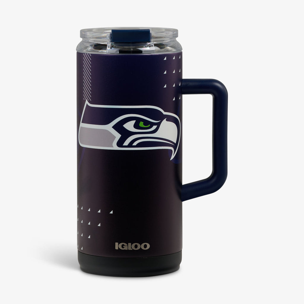 NFL 1L Beer Mug T4 Seahawks