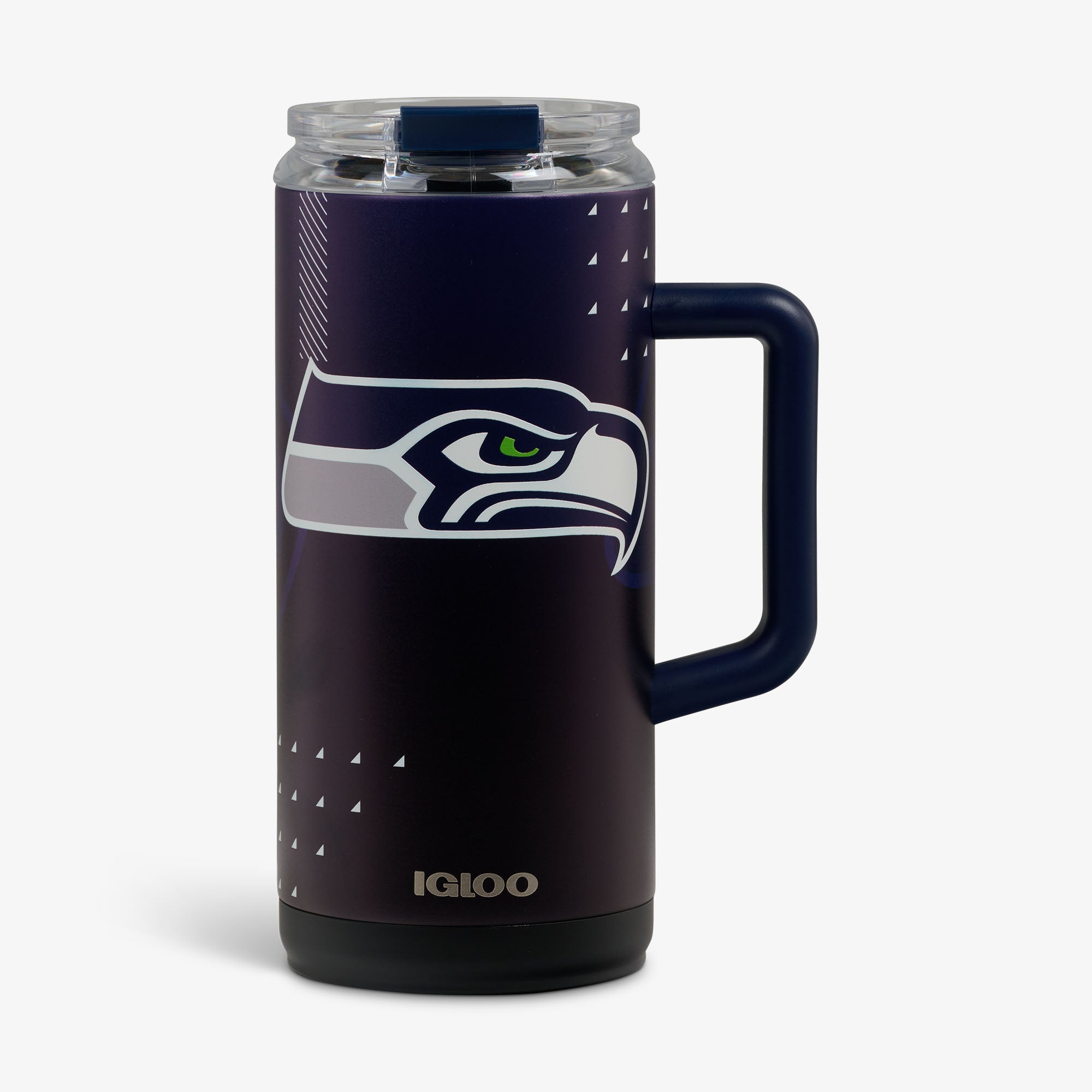 NFL 1L Beer Mug T4 Seahawks