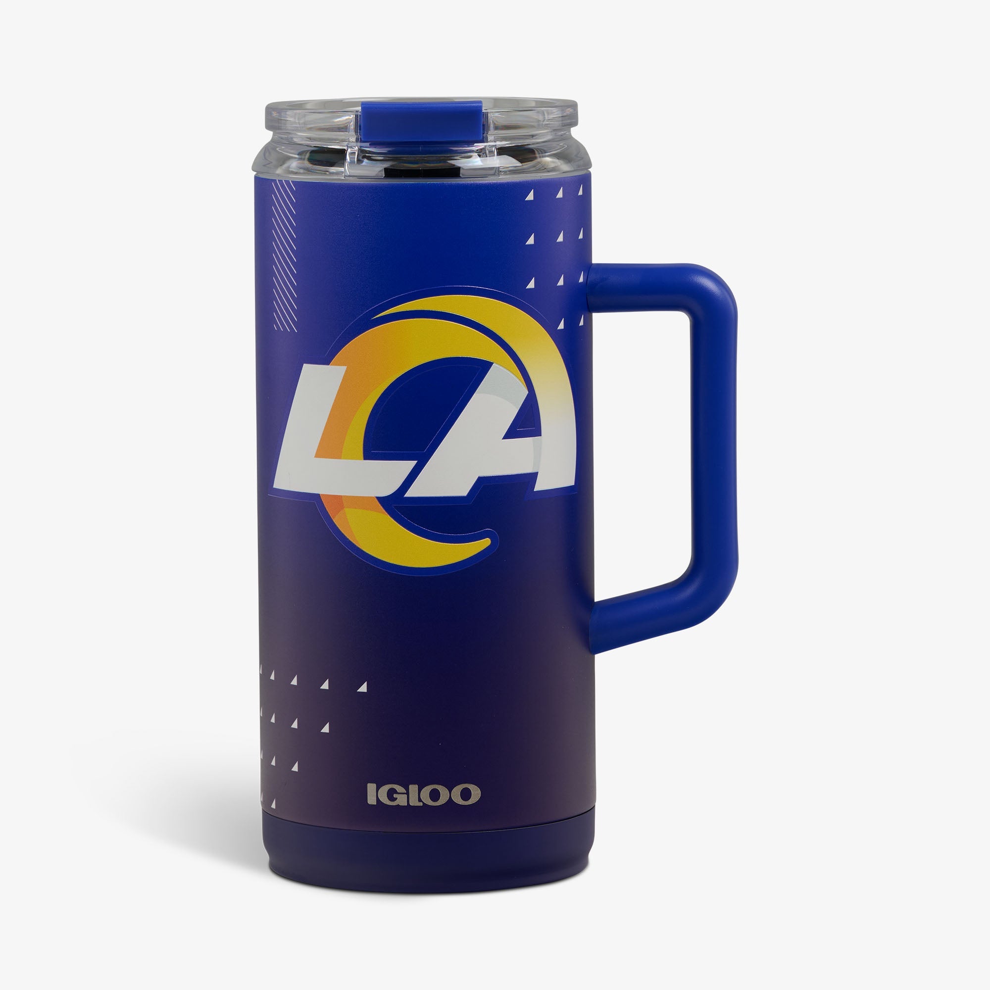 NFL 1L Beer Mug T4 Rams