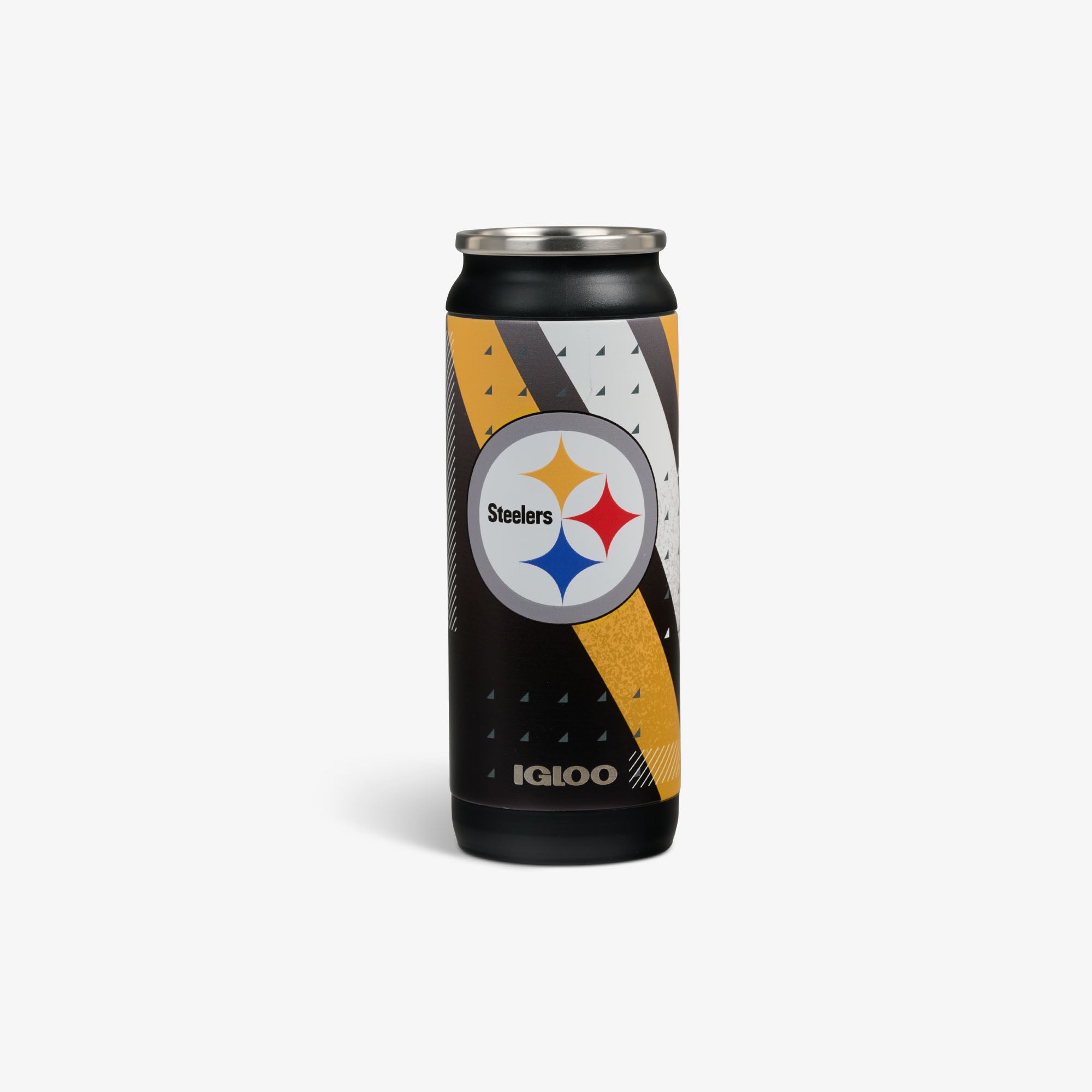 NFL 16 Oz Can A1 Steelers