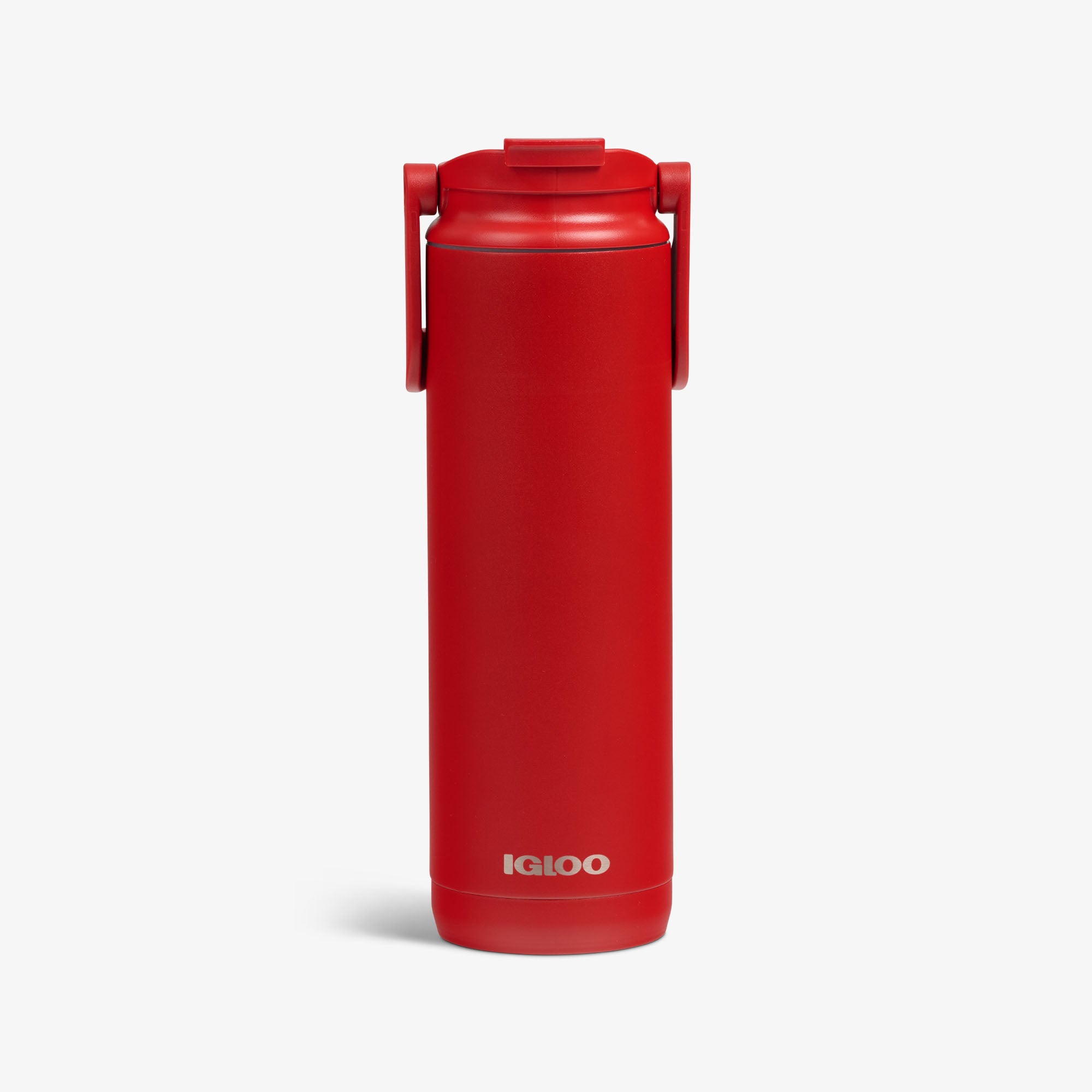 20 Oz Flip ‘n’ Sip Tumbler L1 Red Heat - Custom