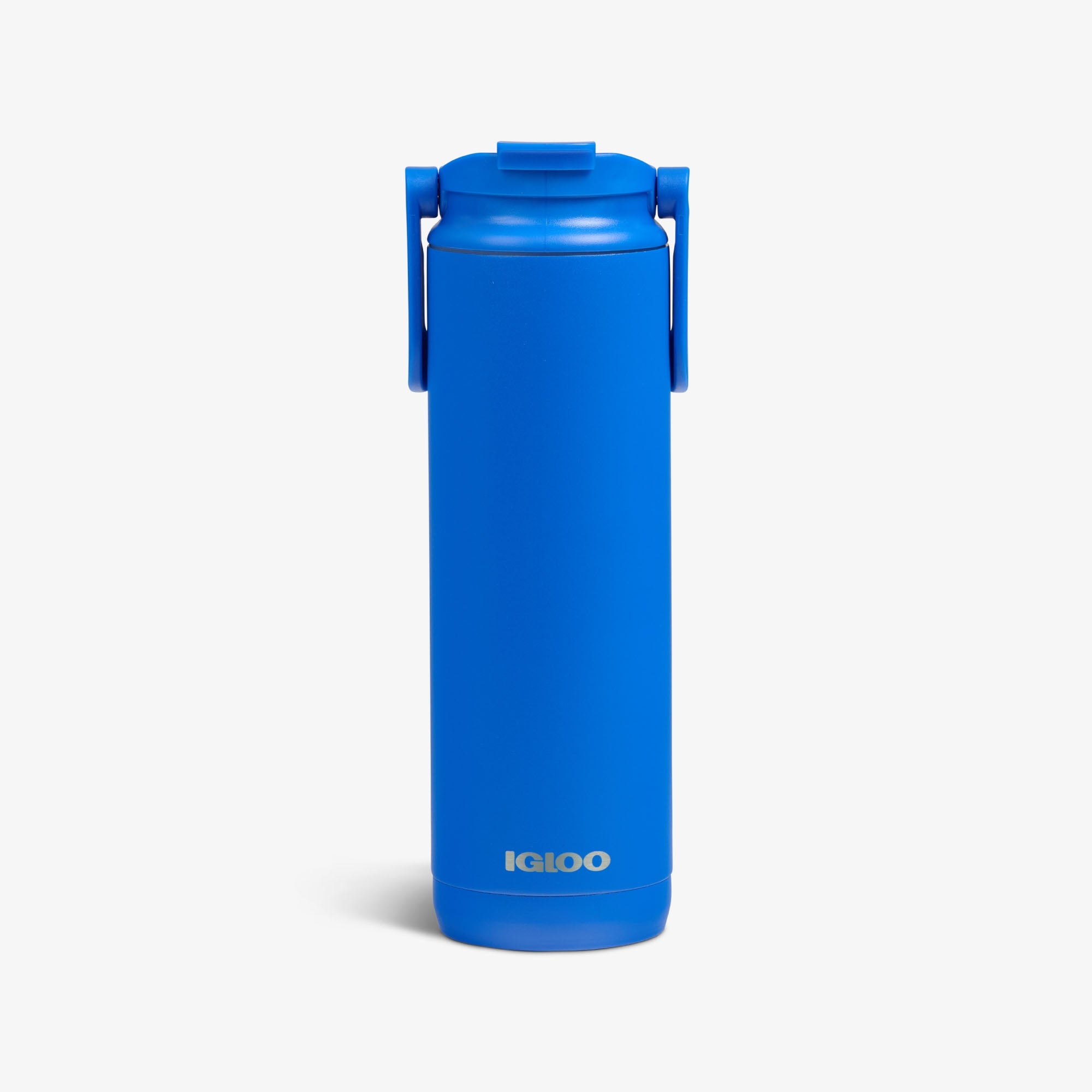 20 Oz Flip ‘n’ Sip Tumbler L1 Sport Blue - Custom