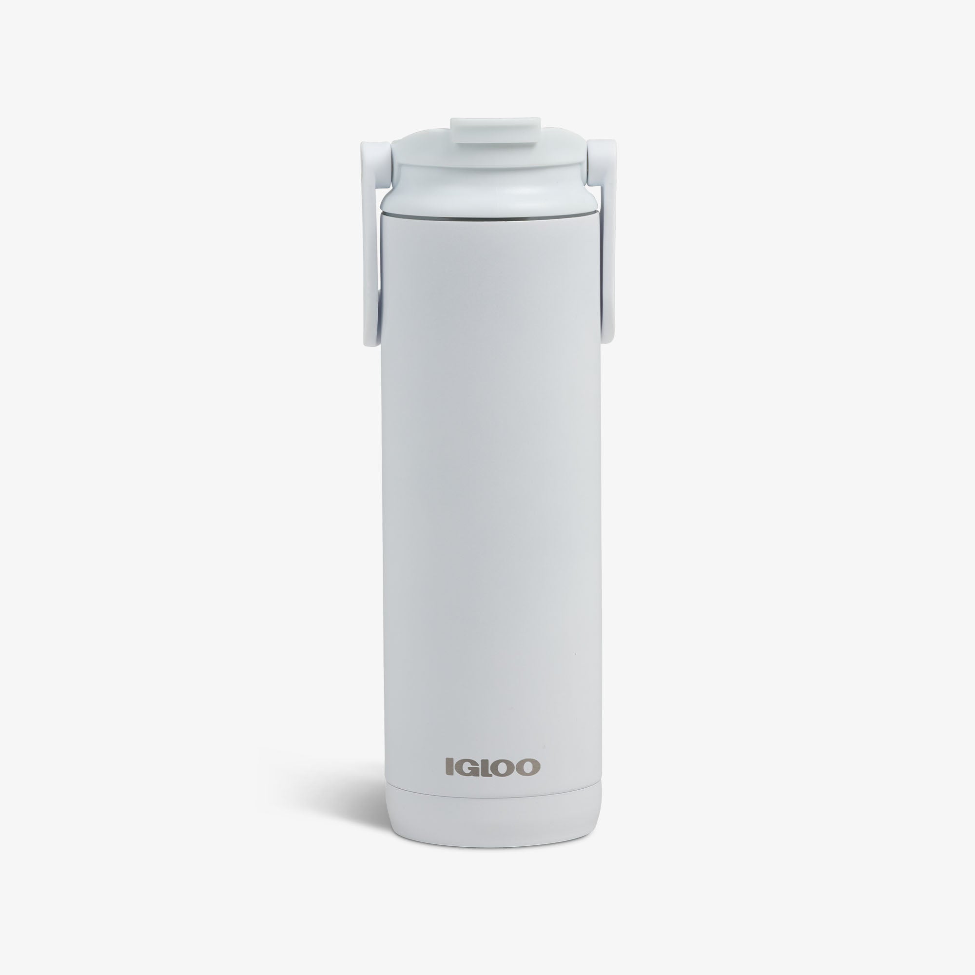 20 Oz Flip ‘n’ Sip Tumbler L1 White - Custom