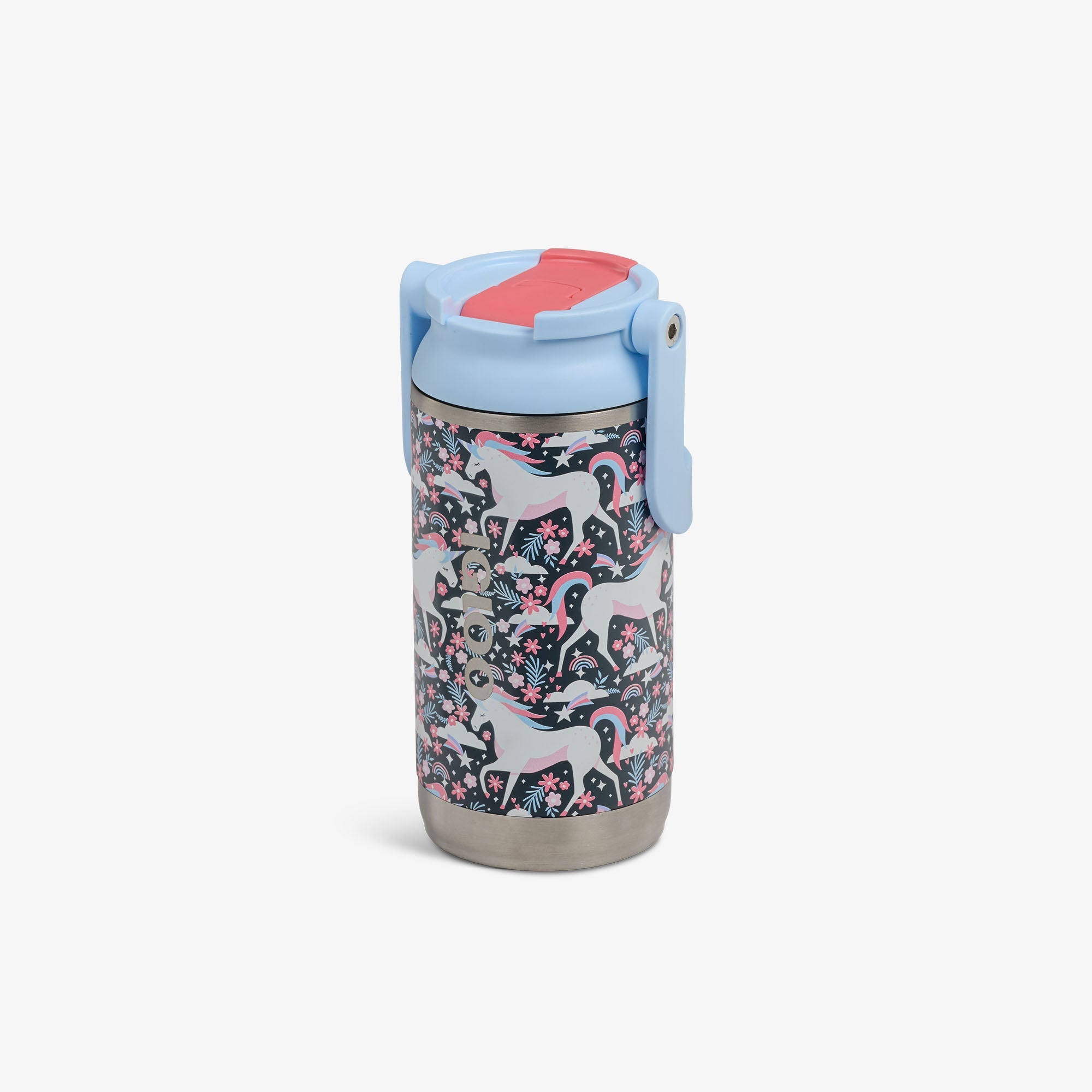 Kids Lunch 12 Oz Sipper Bottle
